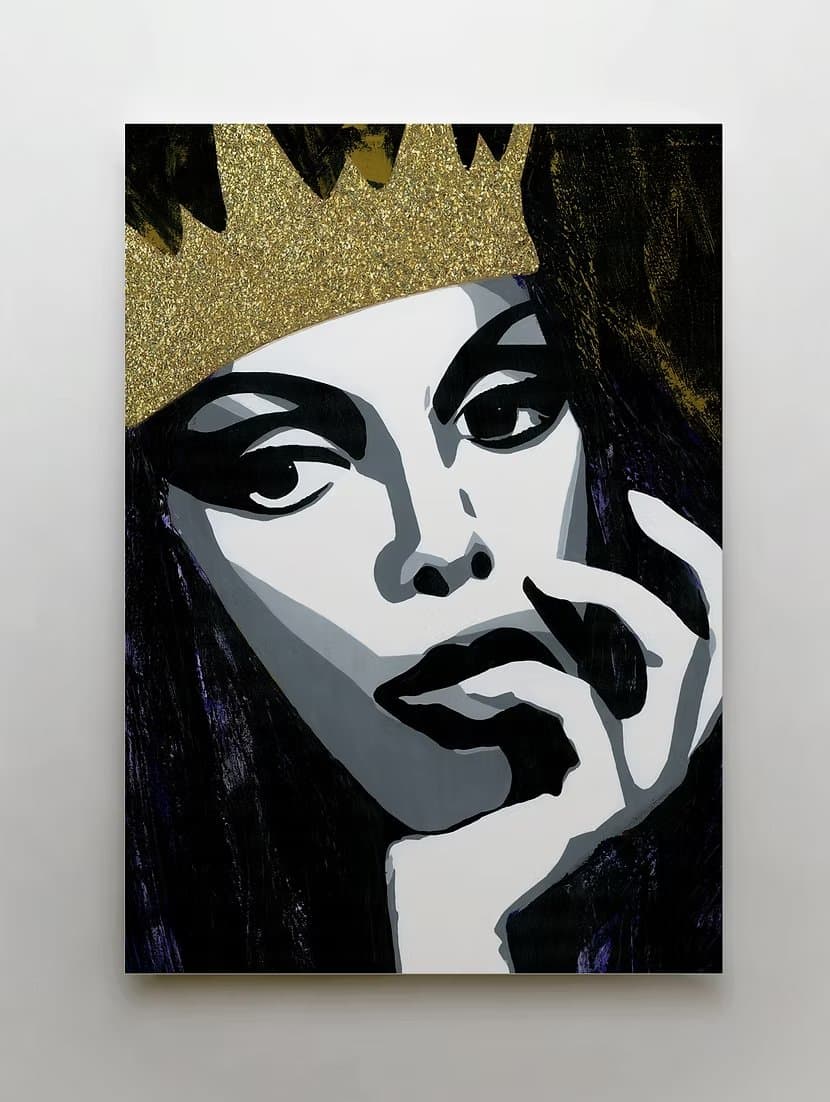 Queen Janet — view 1