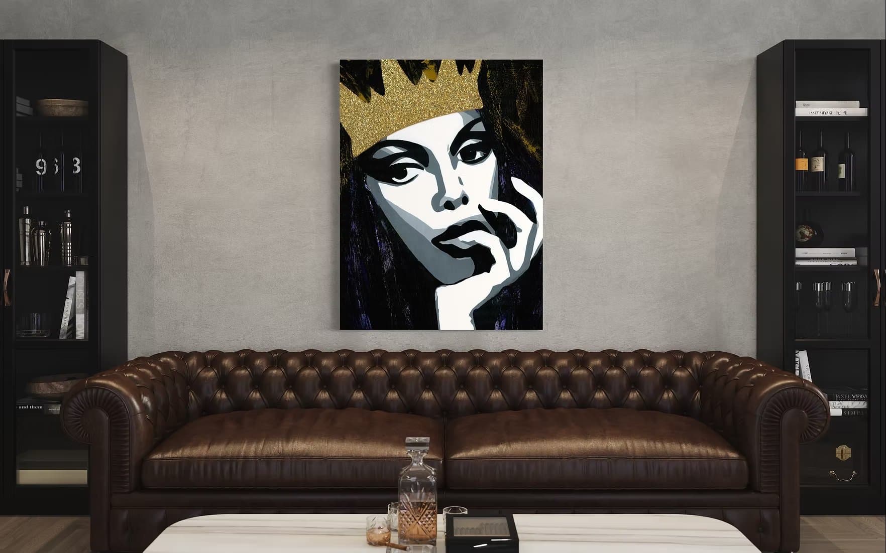Queen Janet — view 2