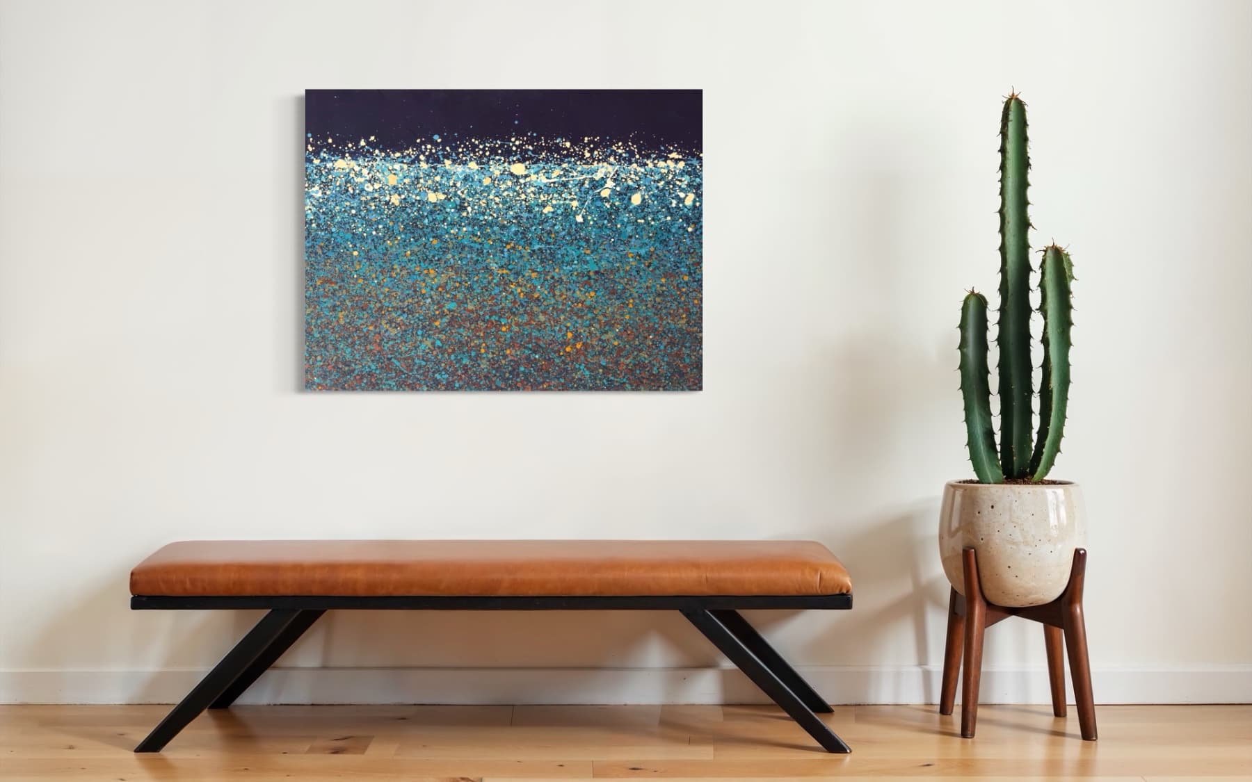 Dancing Shimmer — view 2