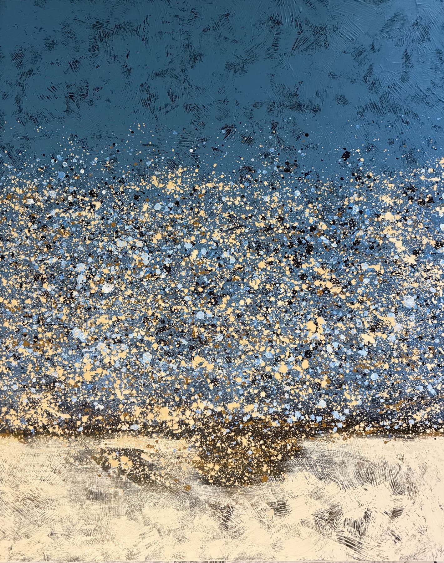 Fading Shore — view 1