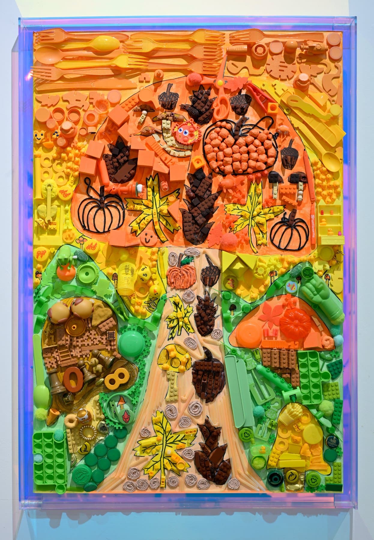 Autumn Harvest — view 1
