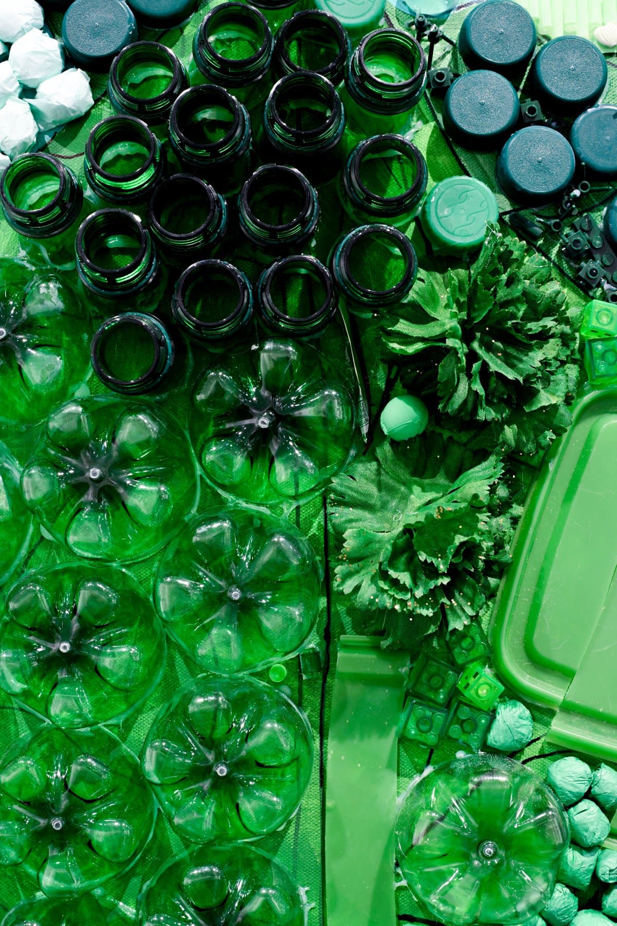 Green Terrain — view 2