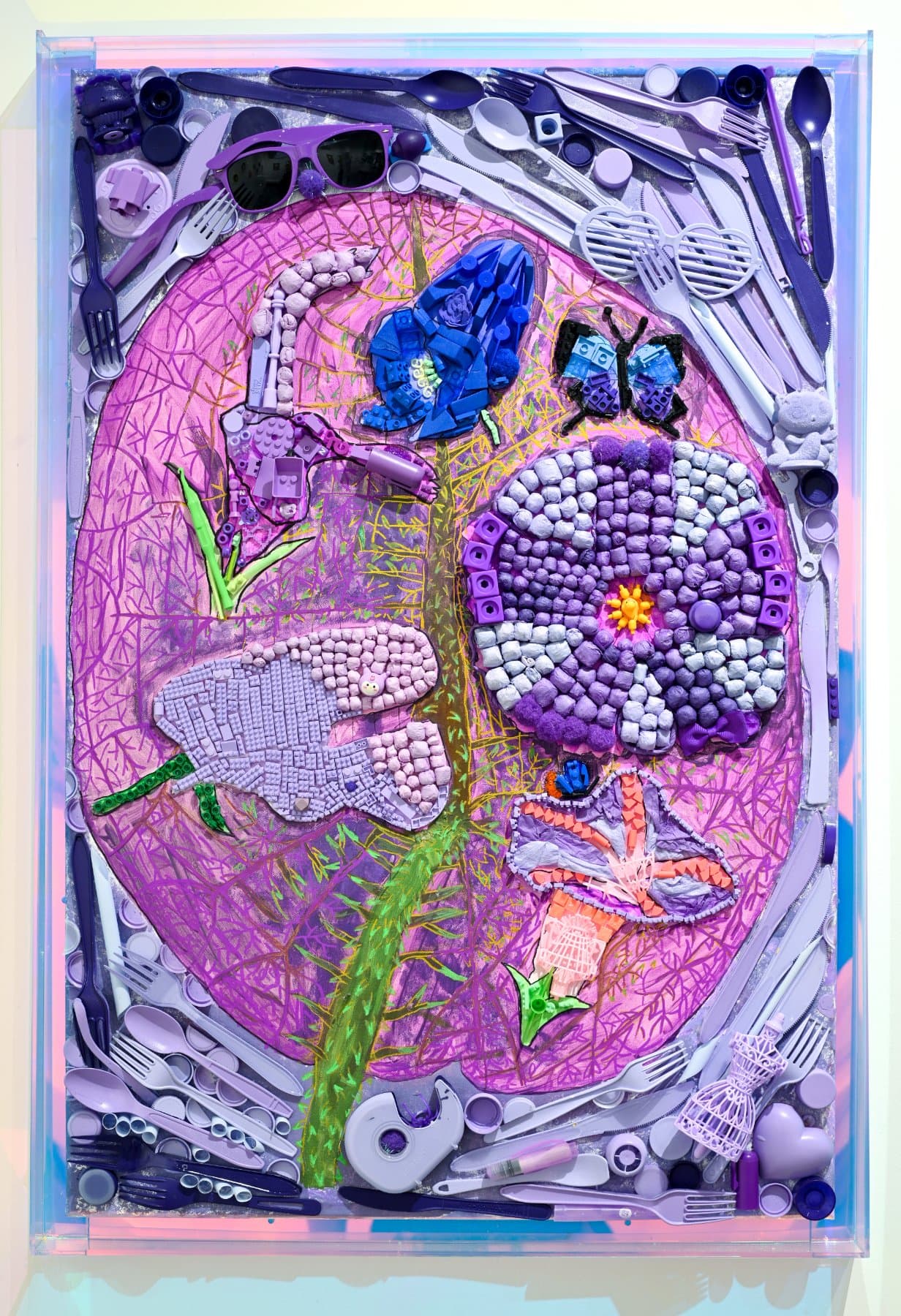 Violet Garden — view 1