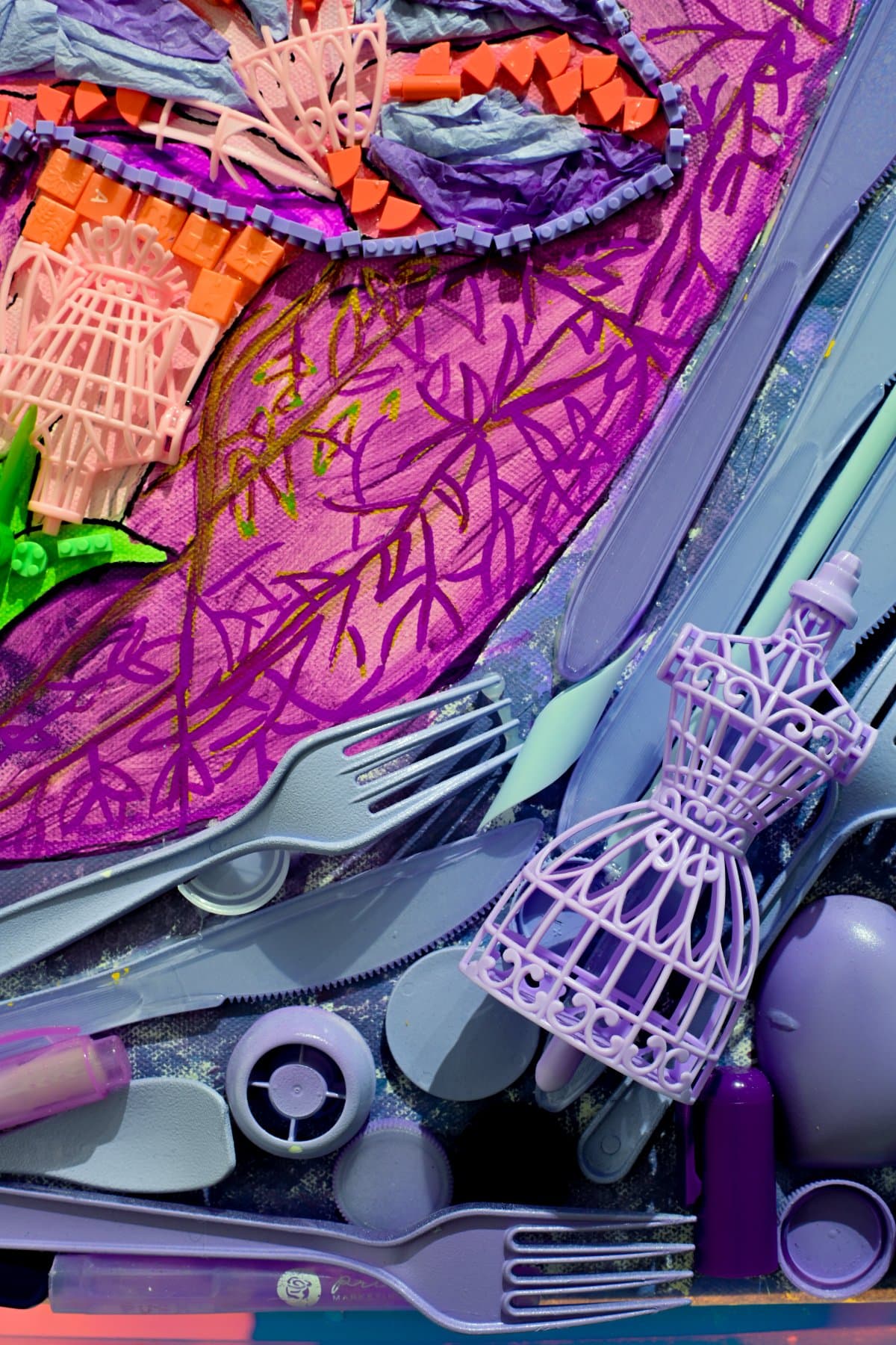 Violet Garden — view 3