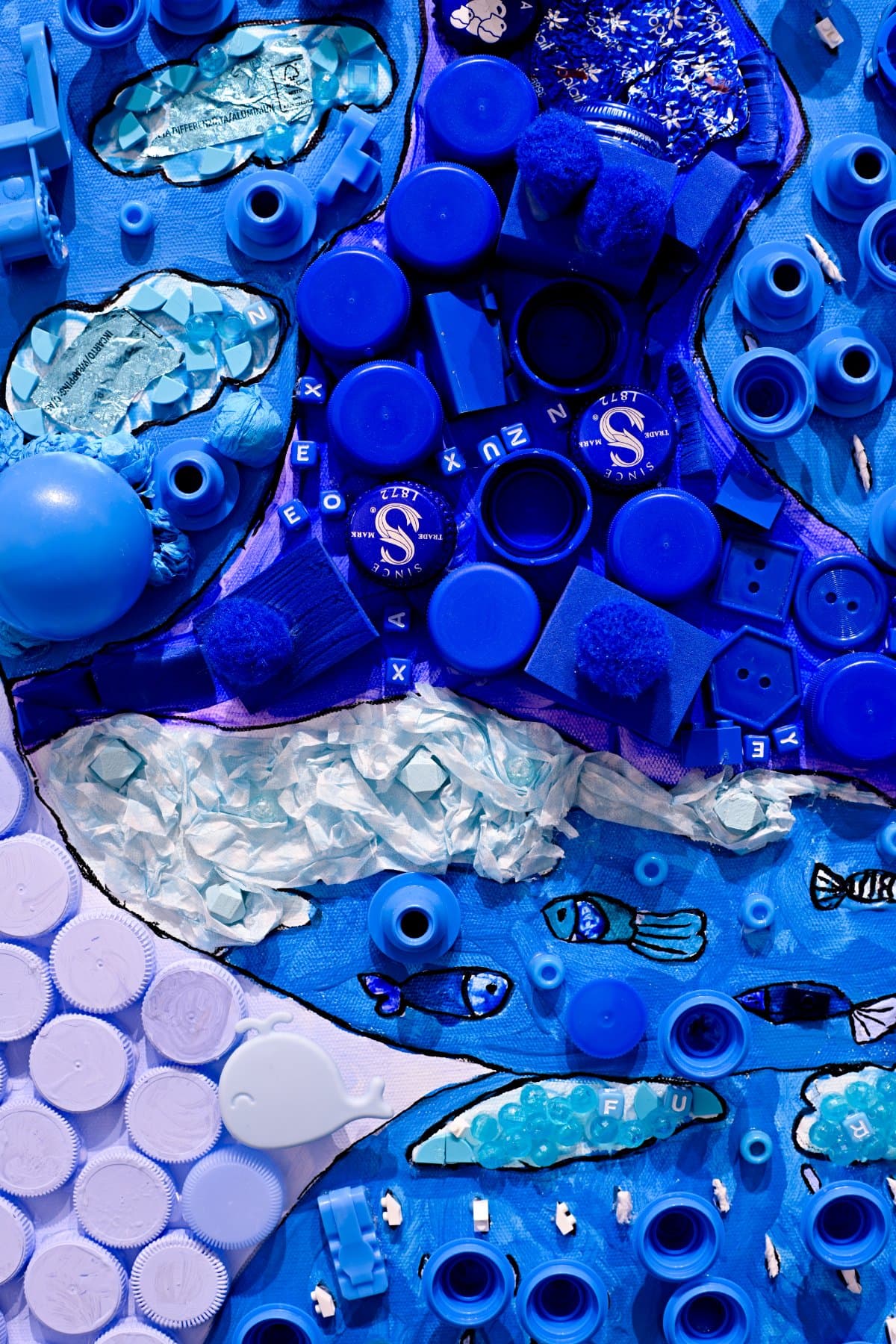 Blue Planet — view 2