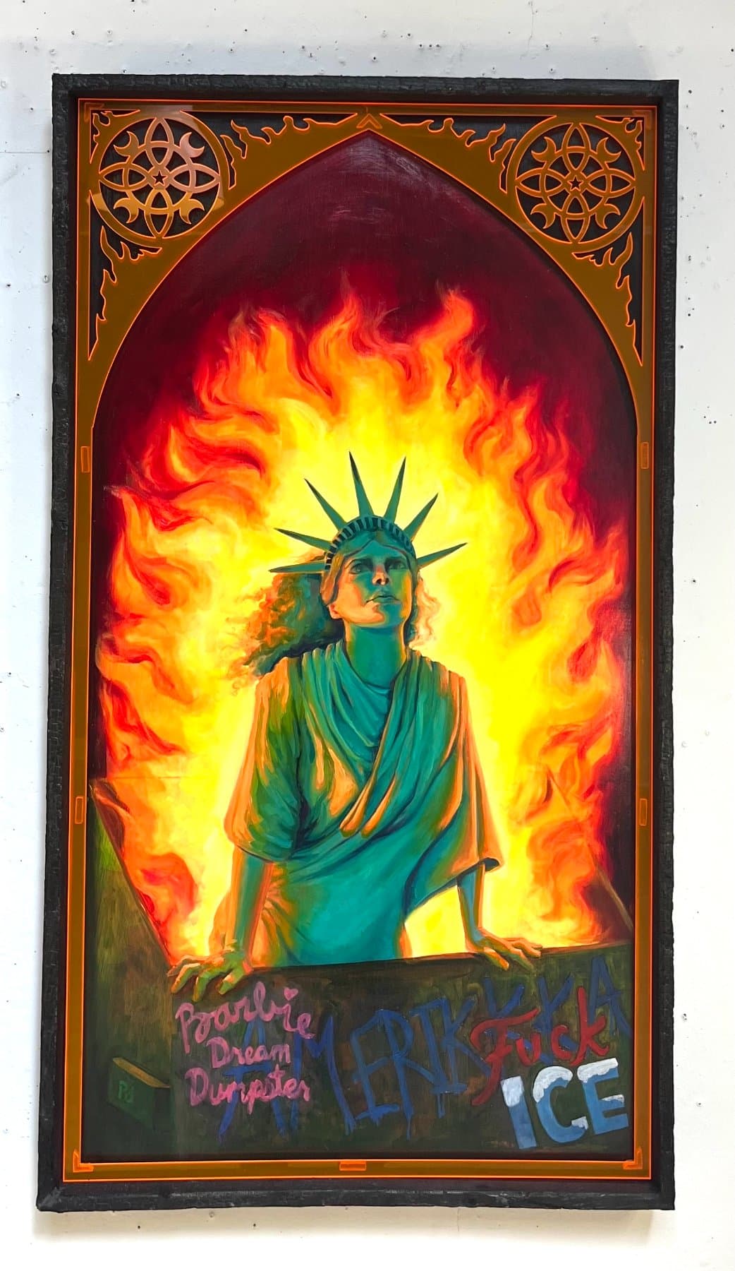 Diptych: Empathy & Liberty — view 3