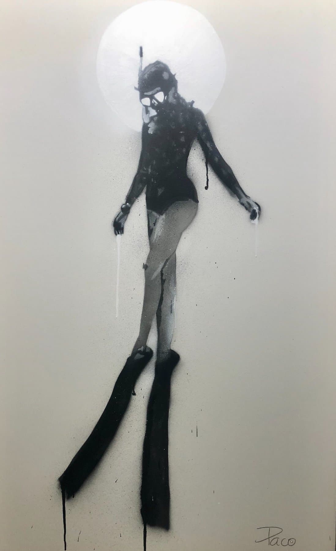 Dive Deep Within — view 1