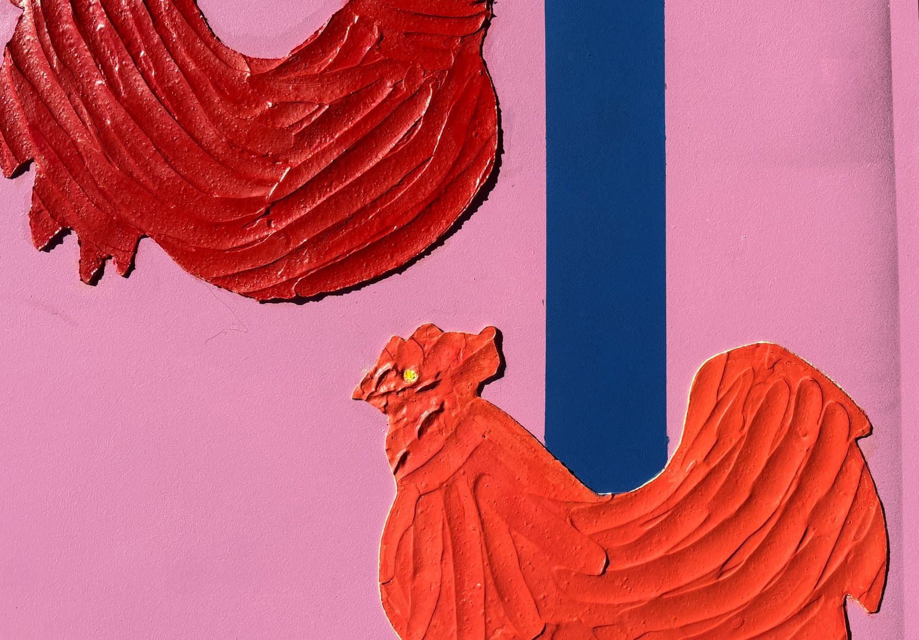 tea time with chicken cookies — view 2