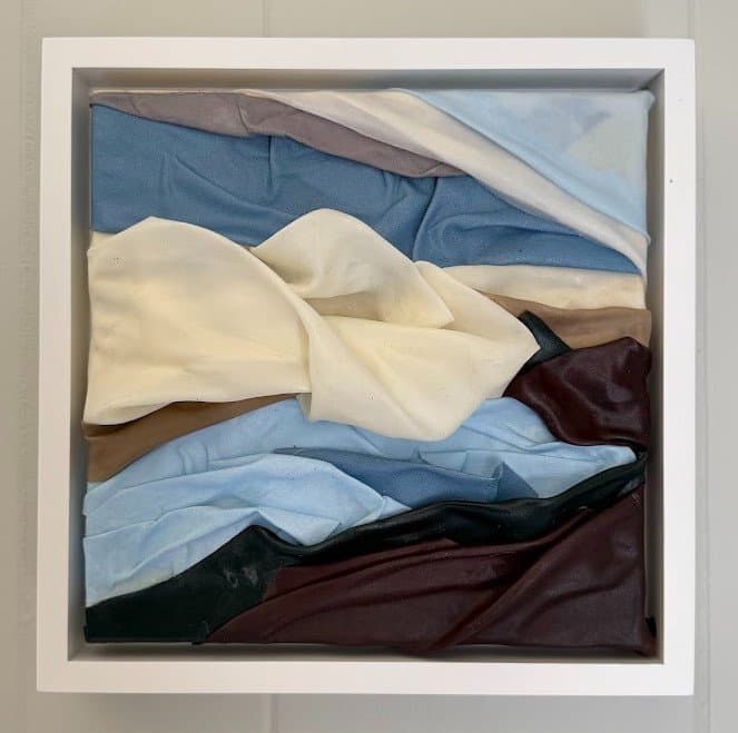 Topography of Memory — view 1