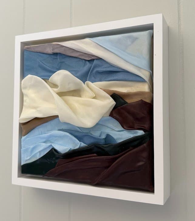 Topography of Memory — view 3