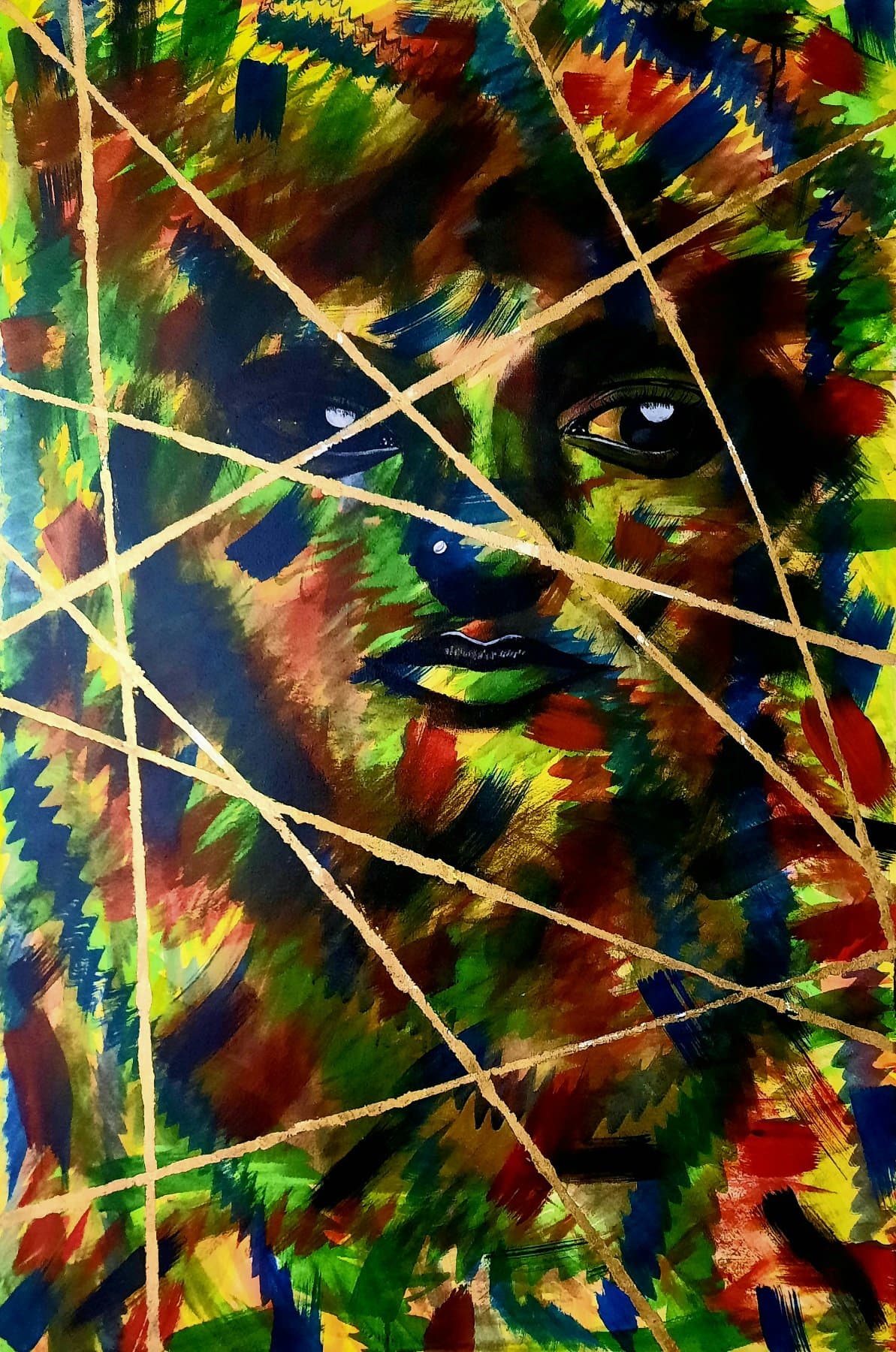 Drowning in my essence (i,ii,iii)