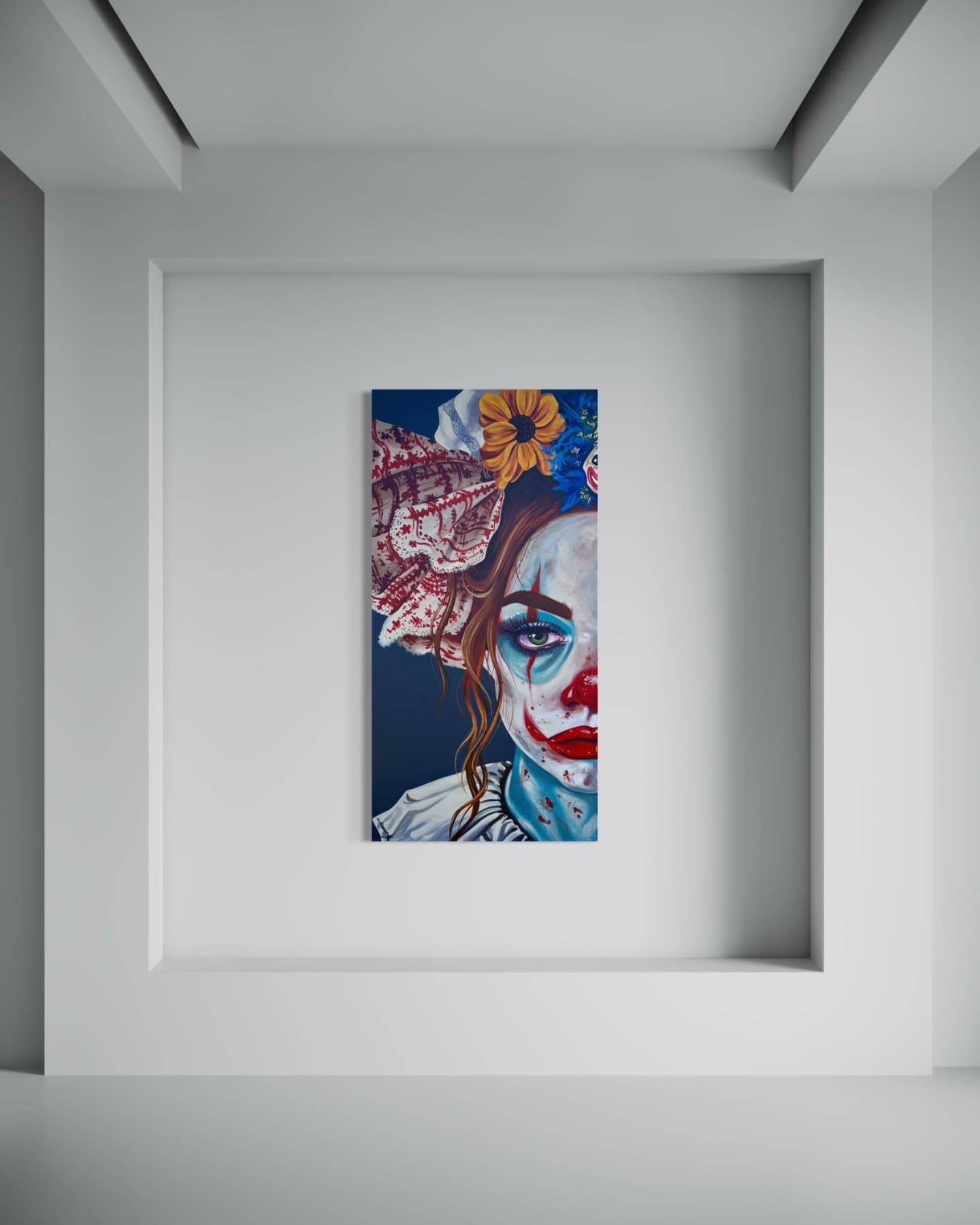 The Beautiful Unease — view 1