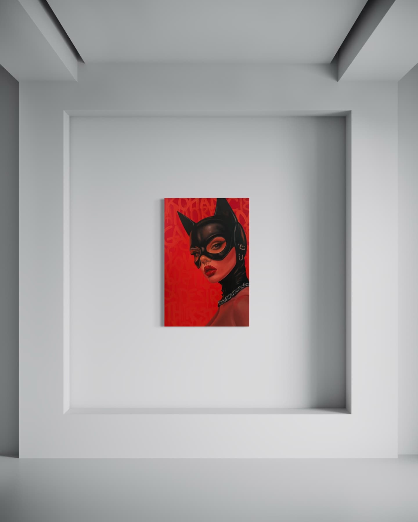 Feral — view 1