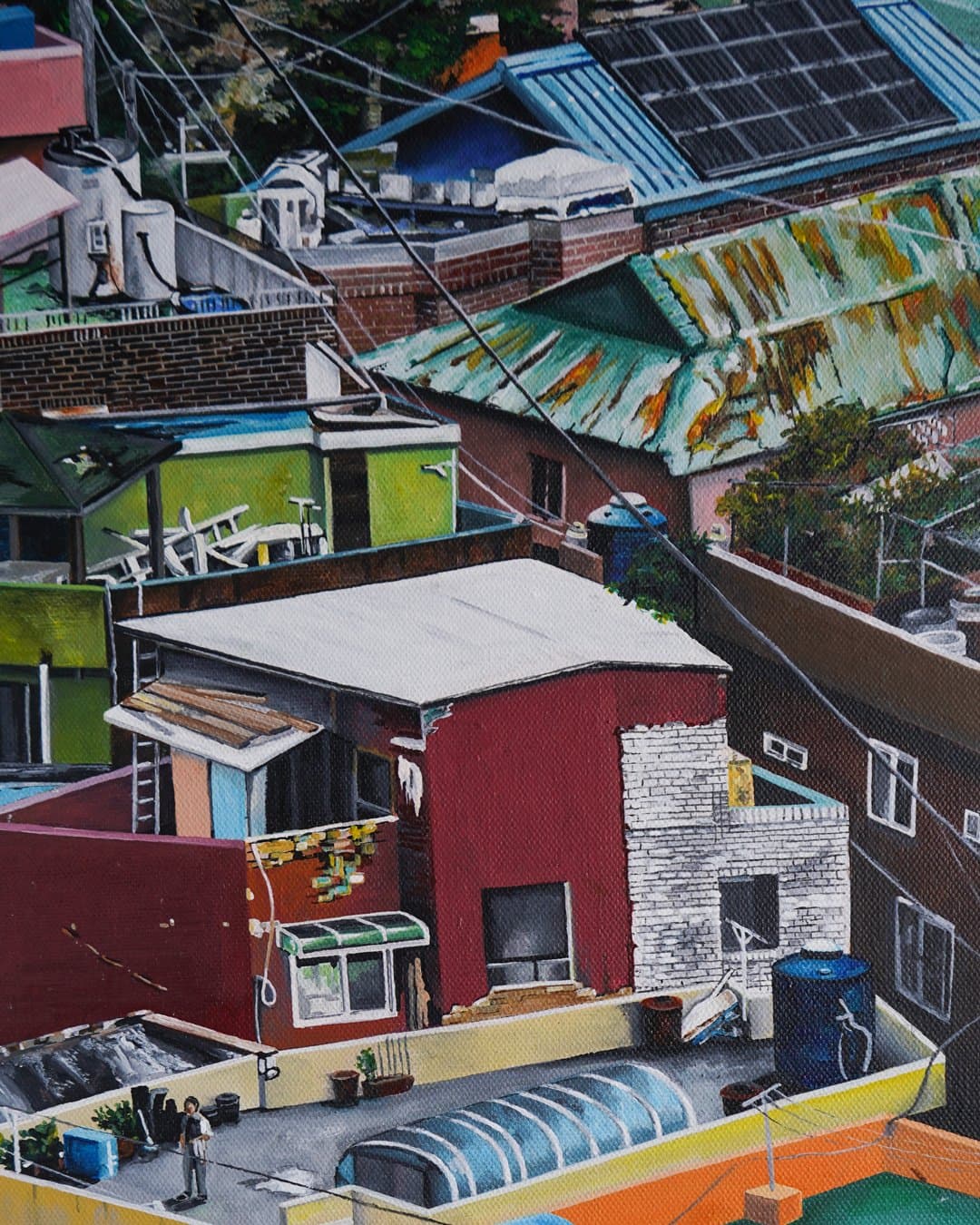 Home of Artists — view 2