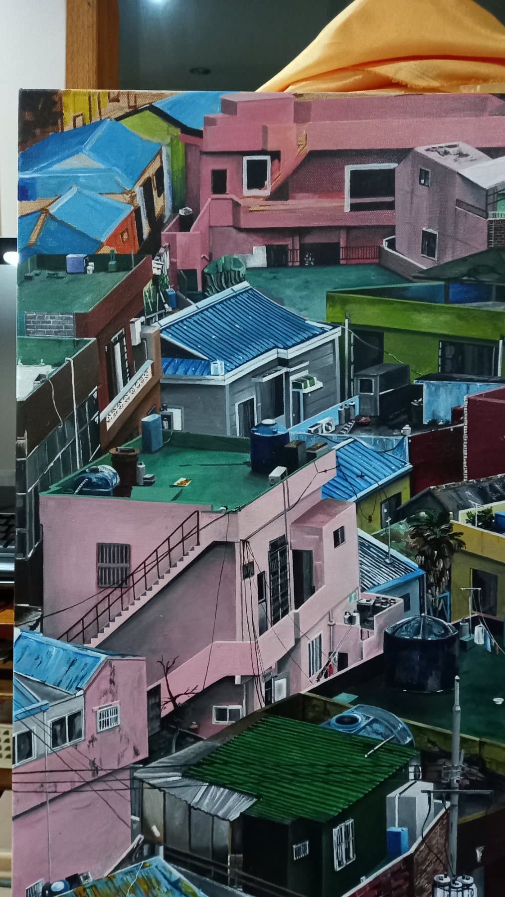 Home of Artists — view 3