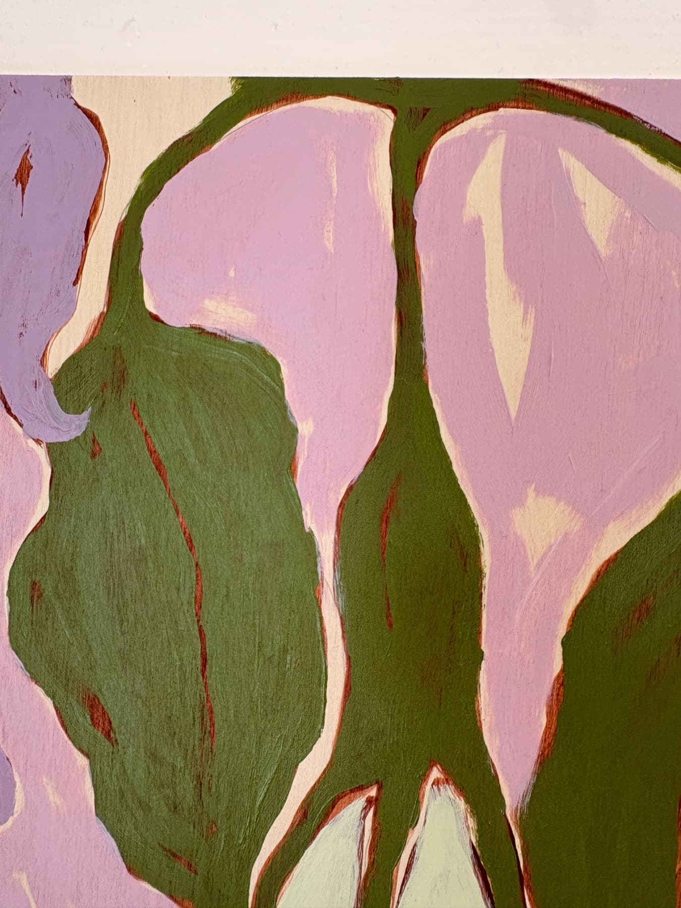 Angel's Trumpets — view 2