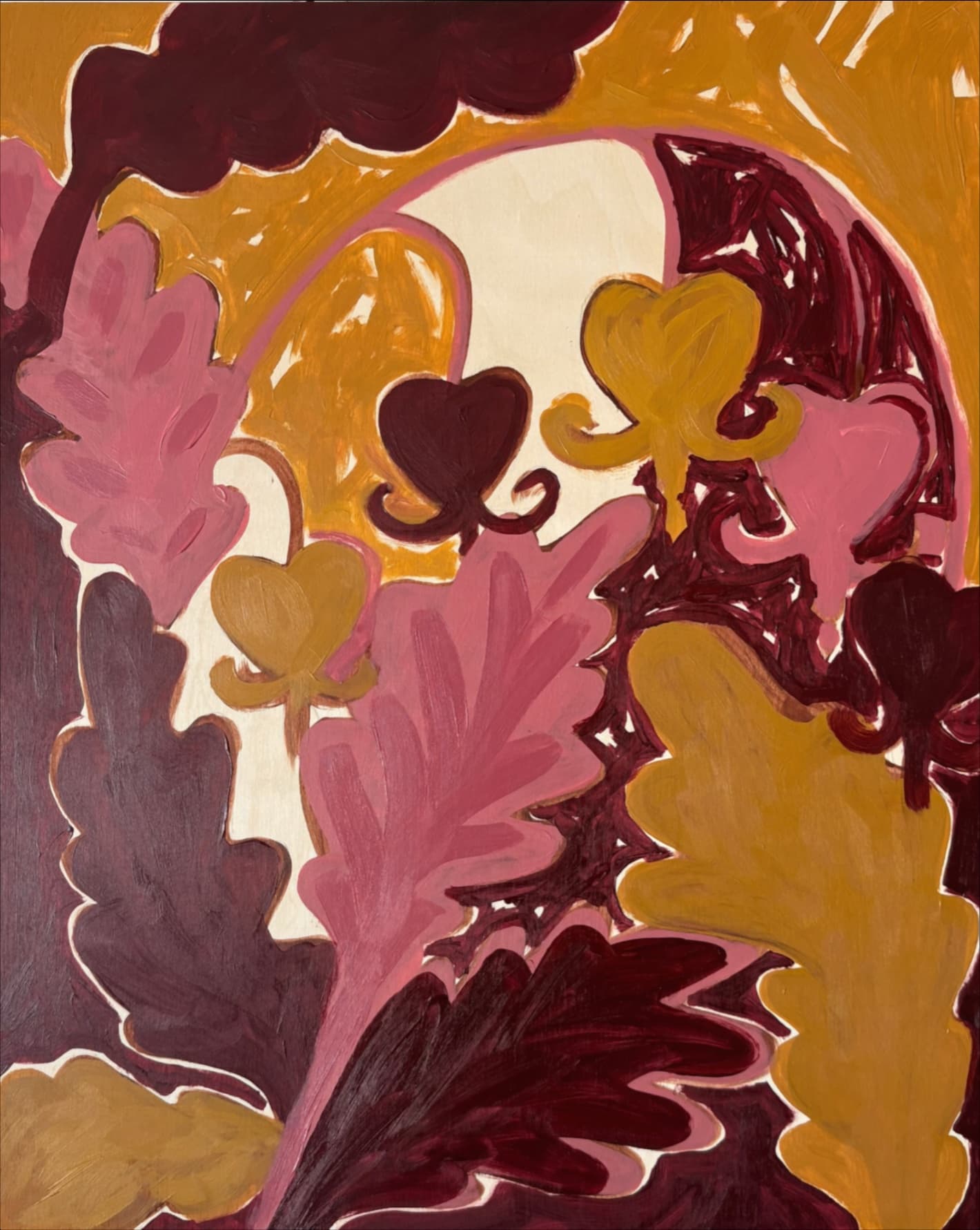 Bleeding Hearts — view 1