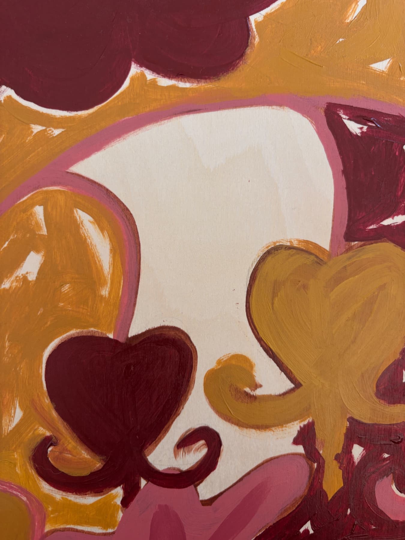 Bleeding Hearts — view 2