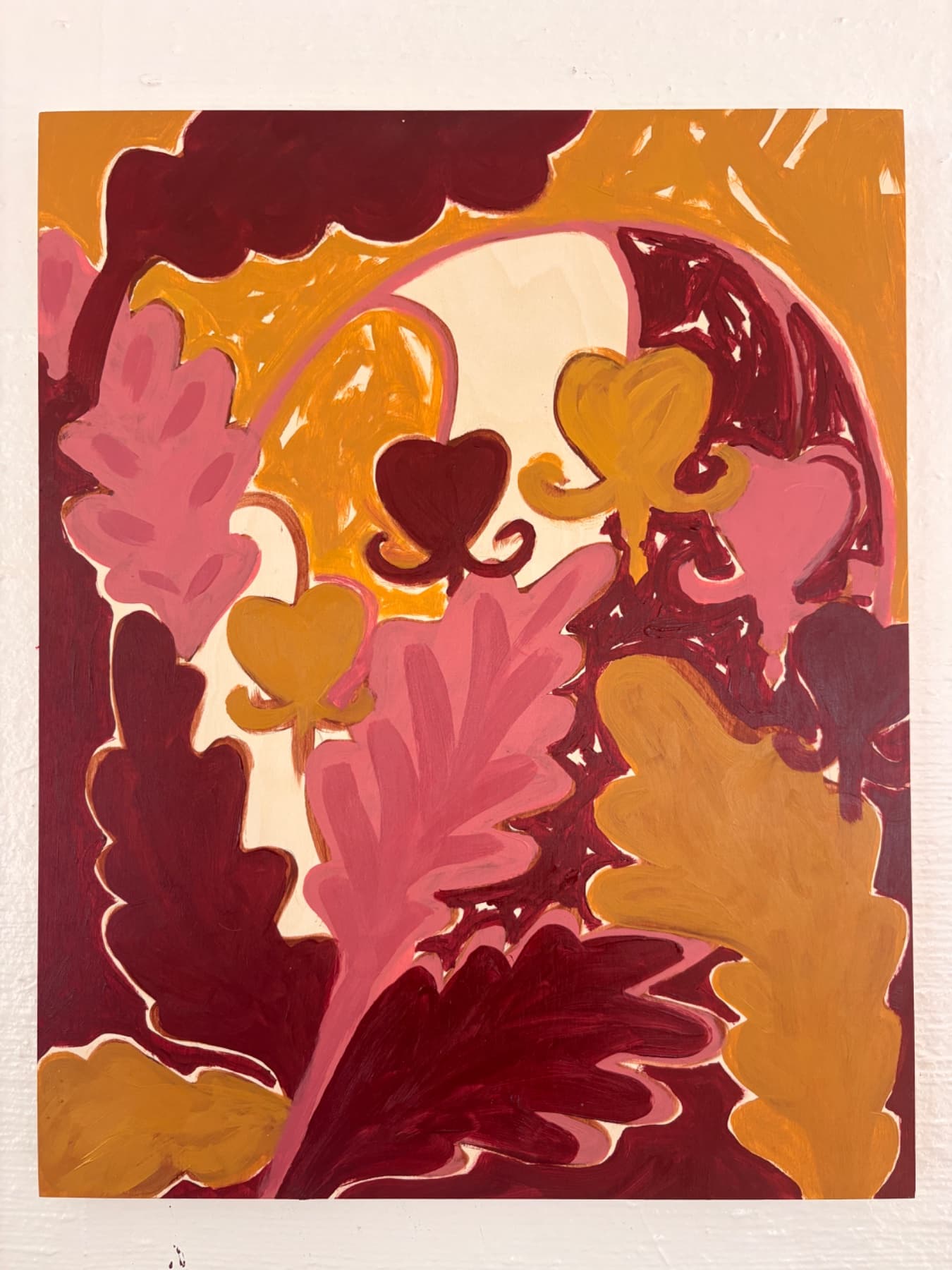 Bleeding Hearts — view 1