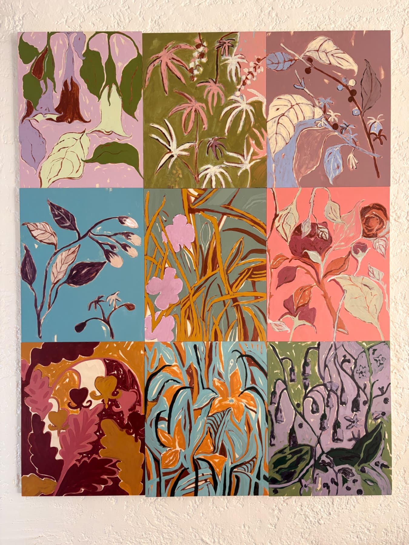 Bleeding Hearts — view 3