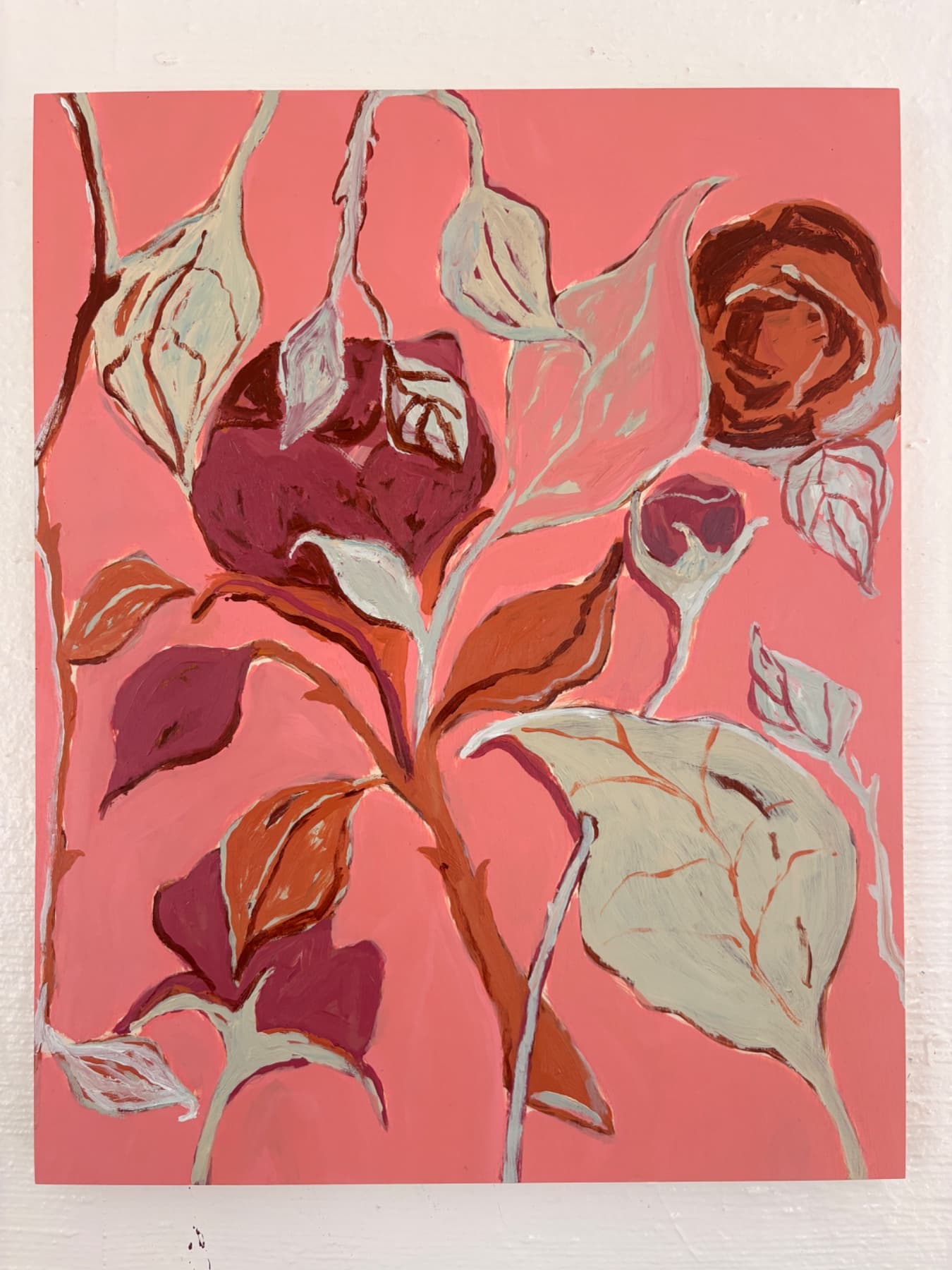 Rose — view 1