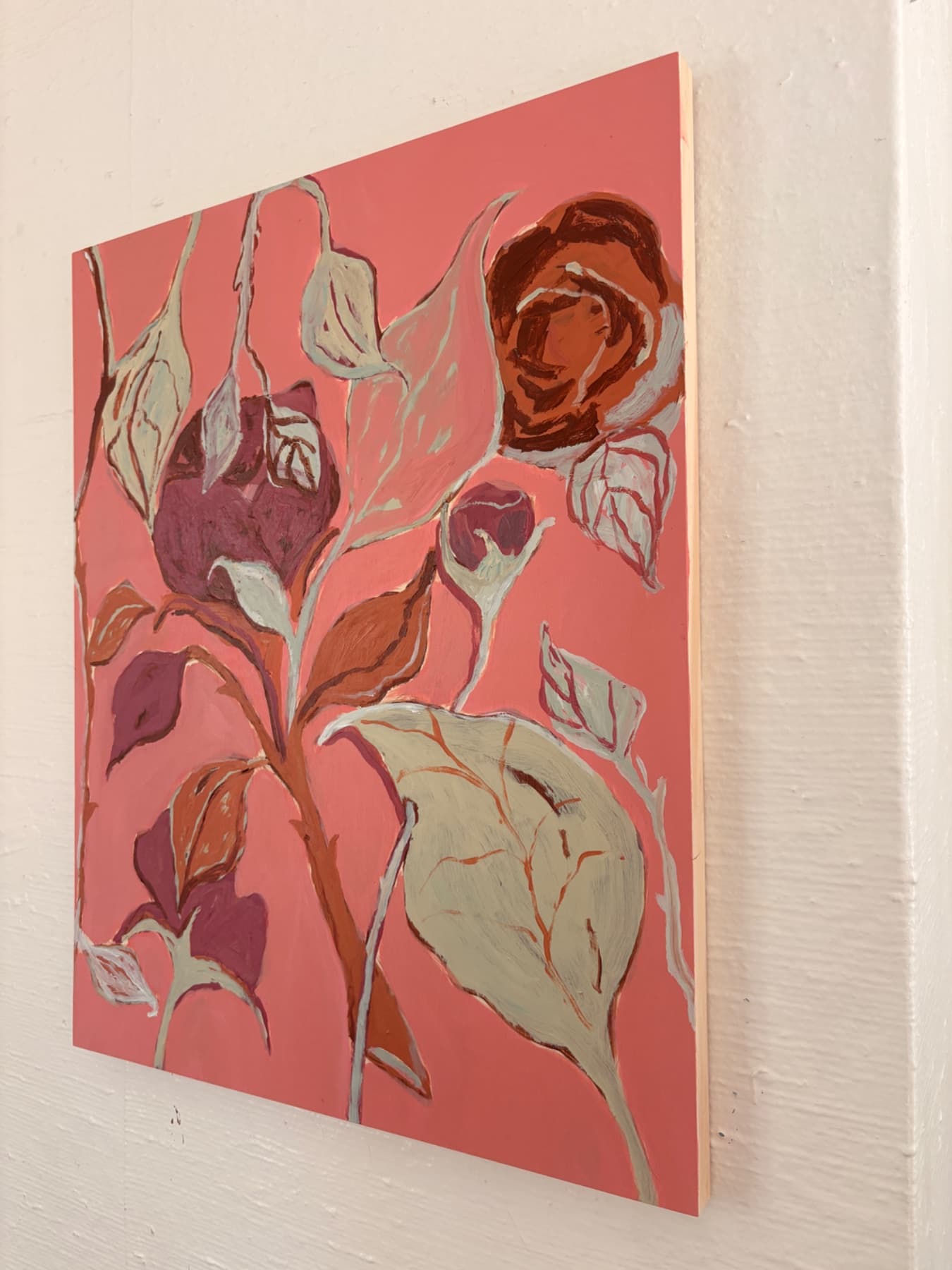 Rose — view 2