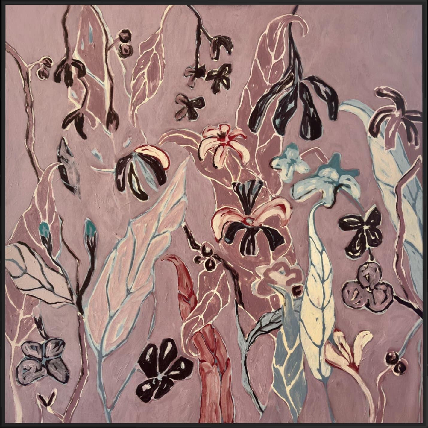 Flora — view 1