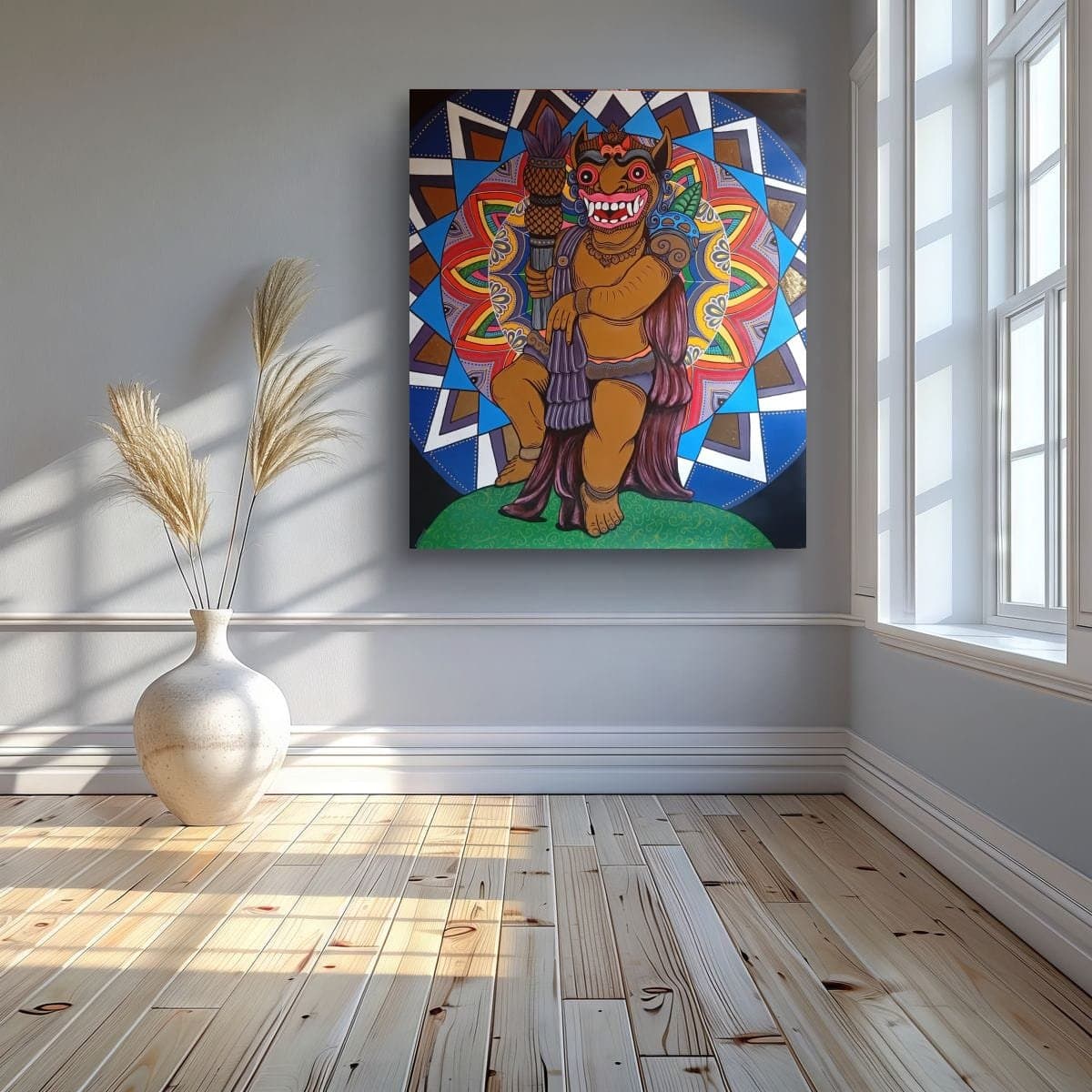 Barong-Bali — view 2