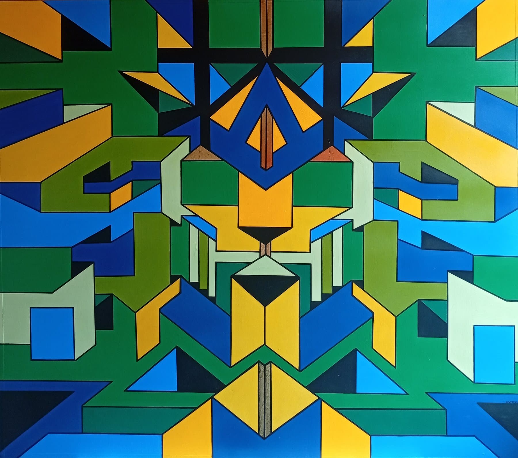 Verde-Jaguar — view 1