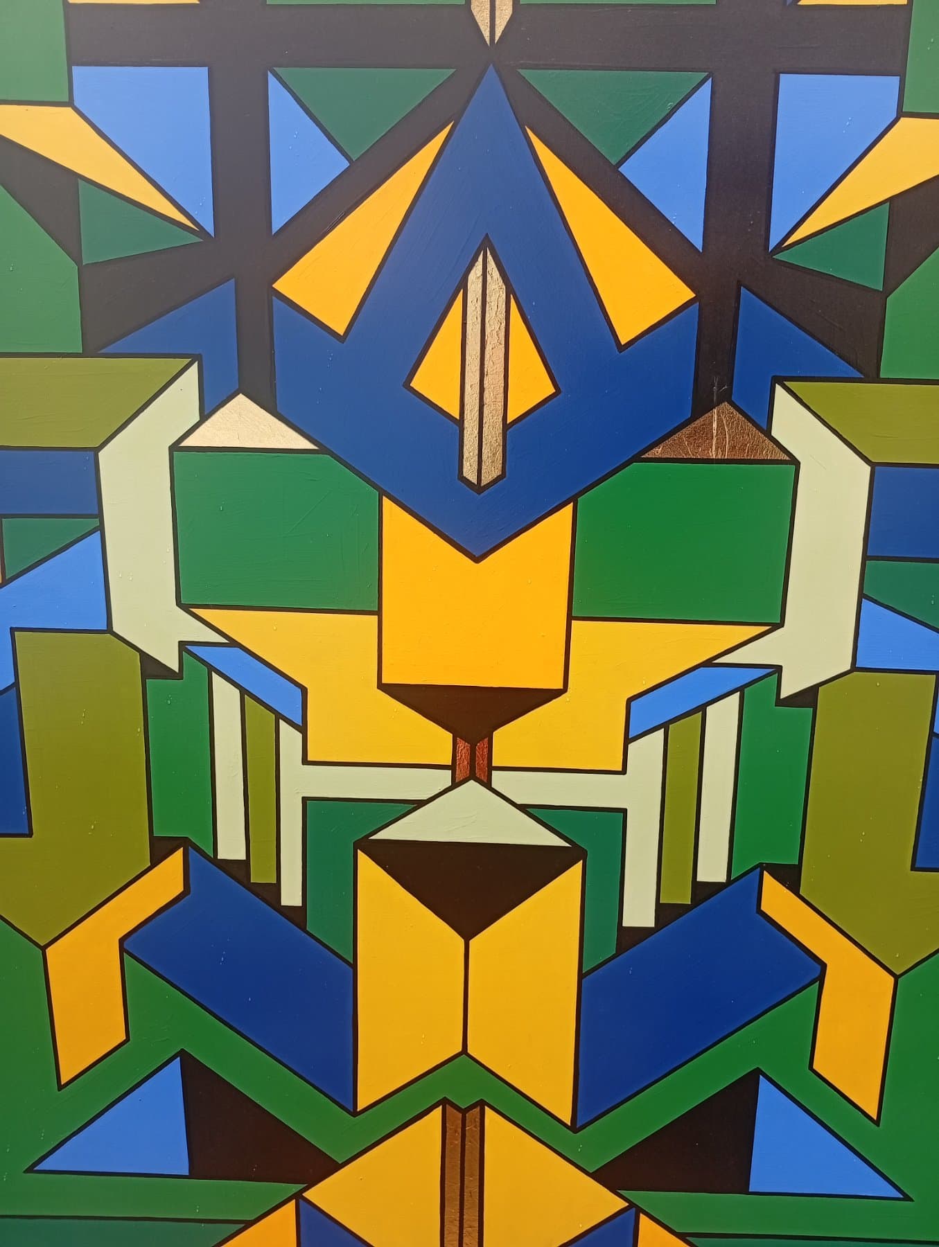Verde-Jaguar — view 2