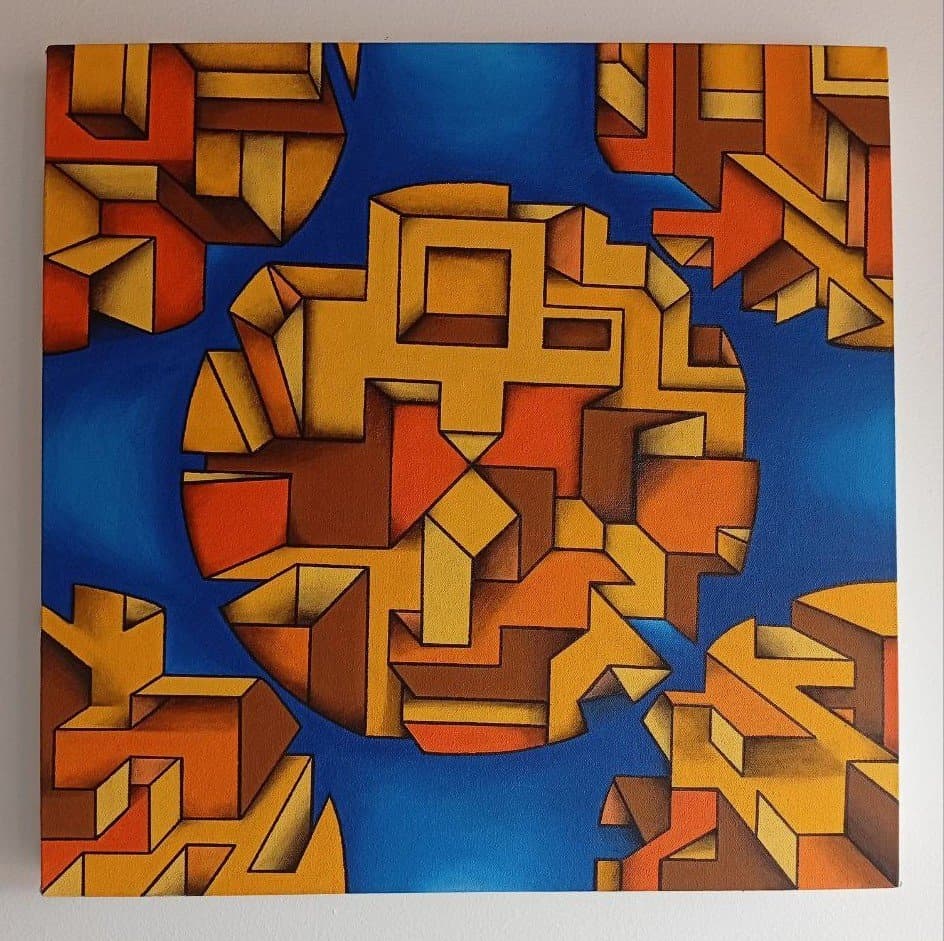 Geometria en movimiento — view 1