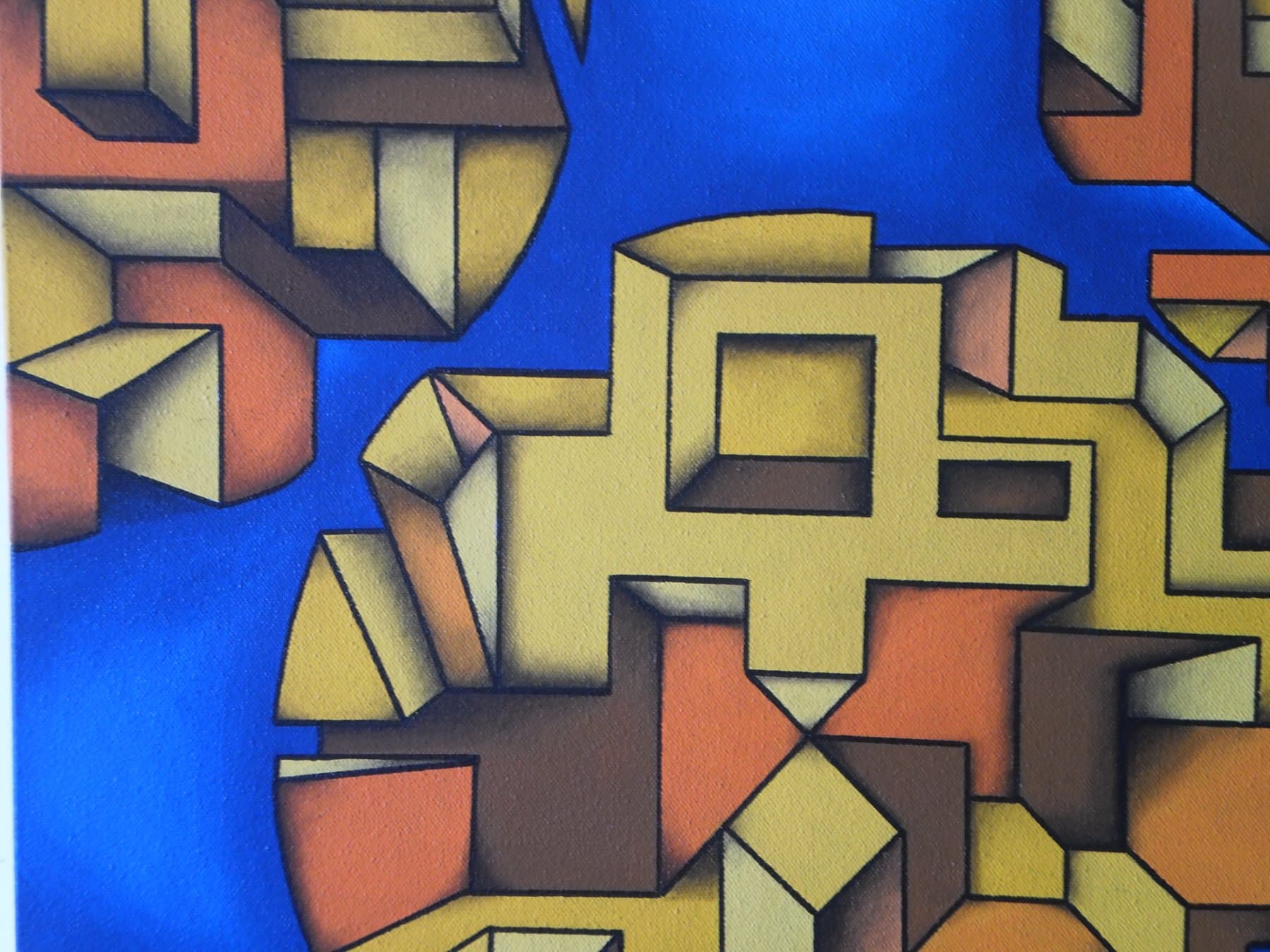 Geometria en movimiento — view 2
