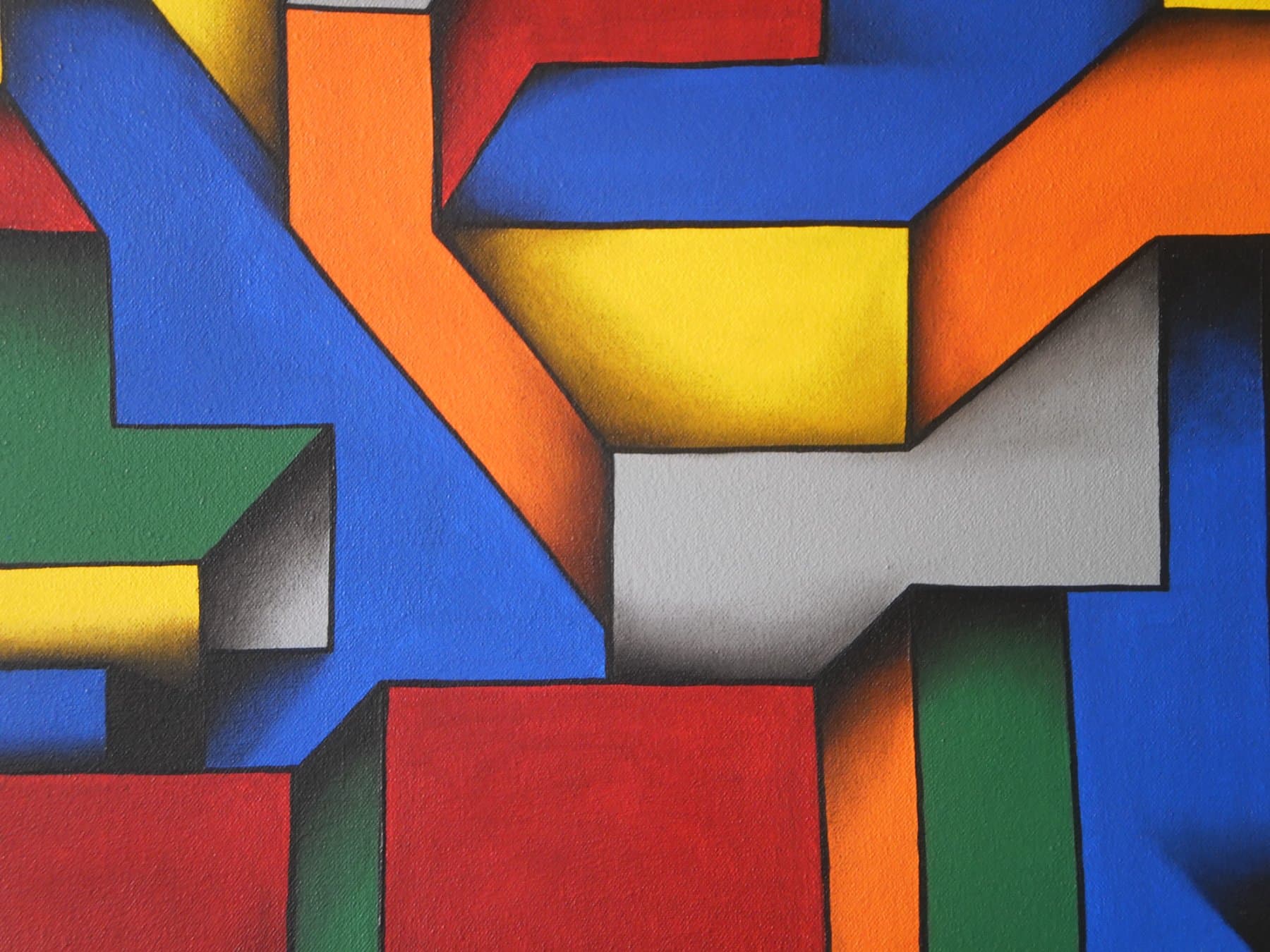 Playful Plot — view 2