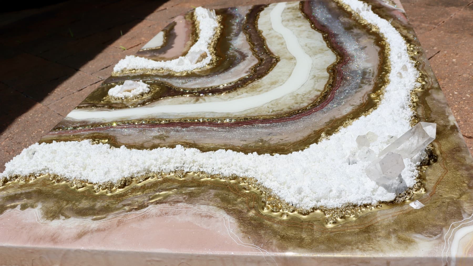 Champagne Luminance — view 3
