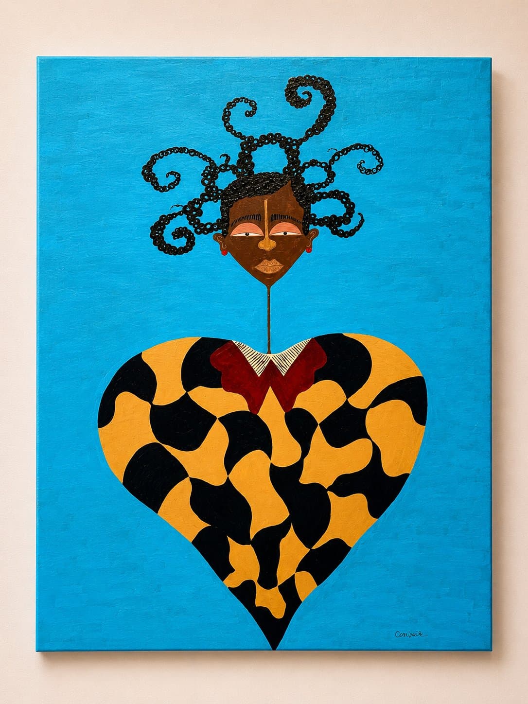 Untaught Love — view 1
