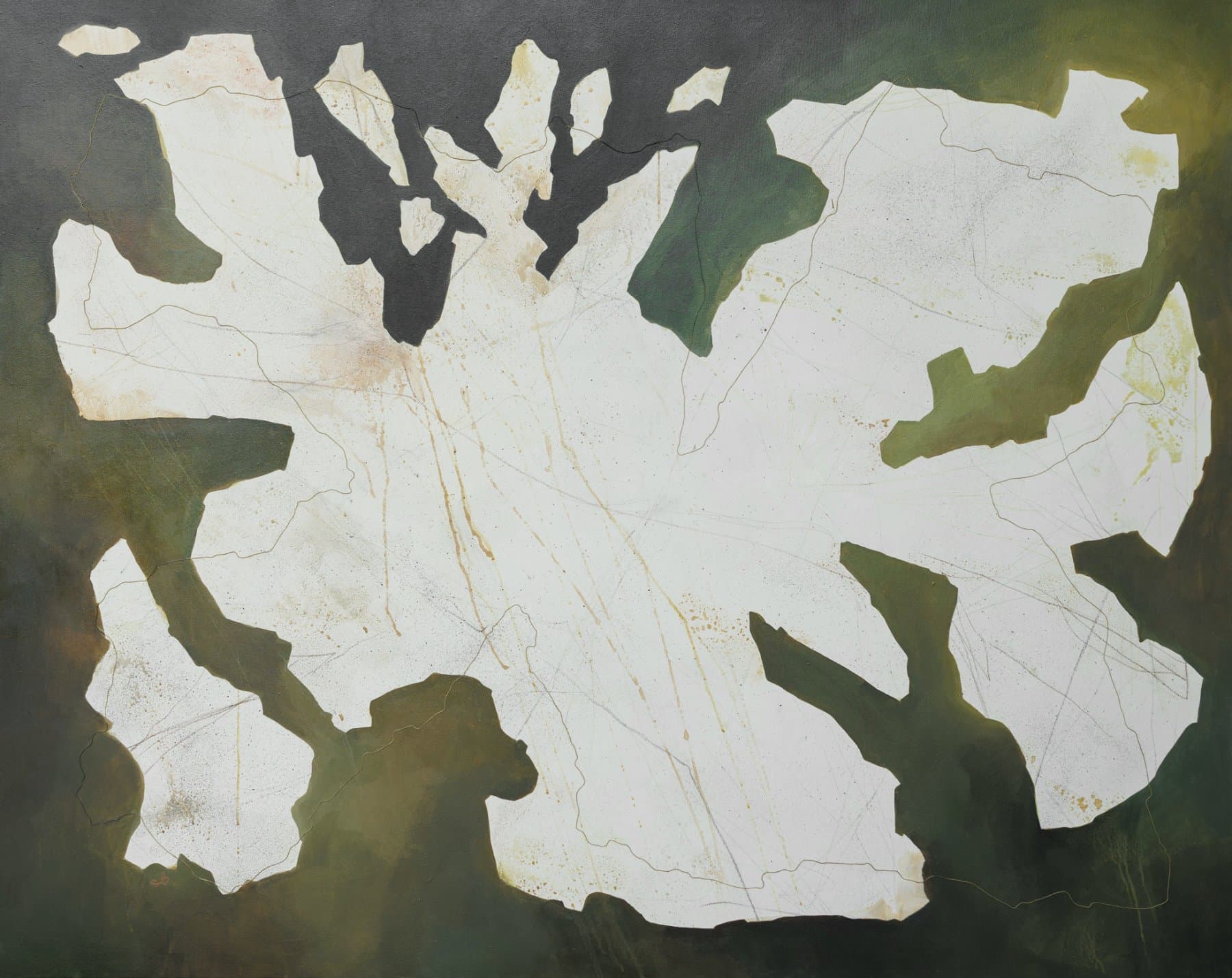 Expectant Emergence — view 1
