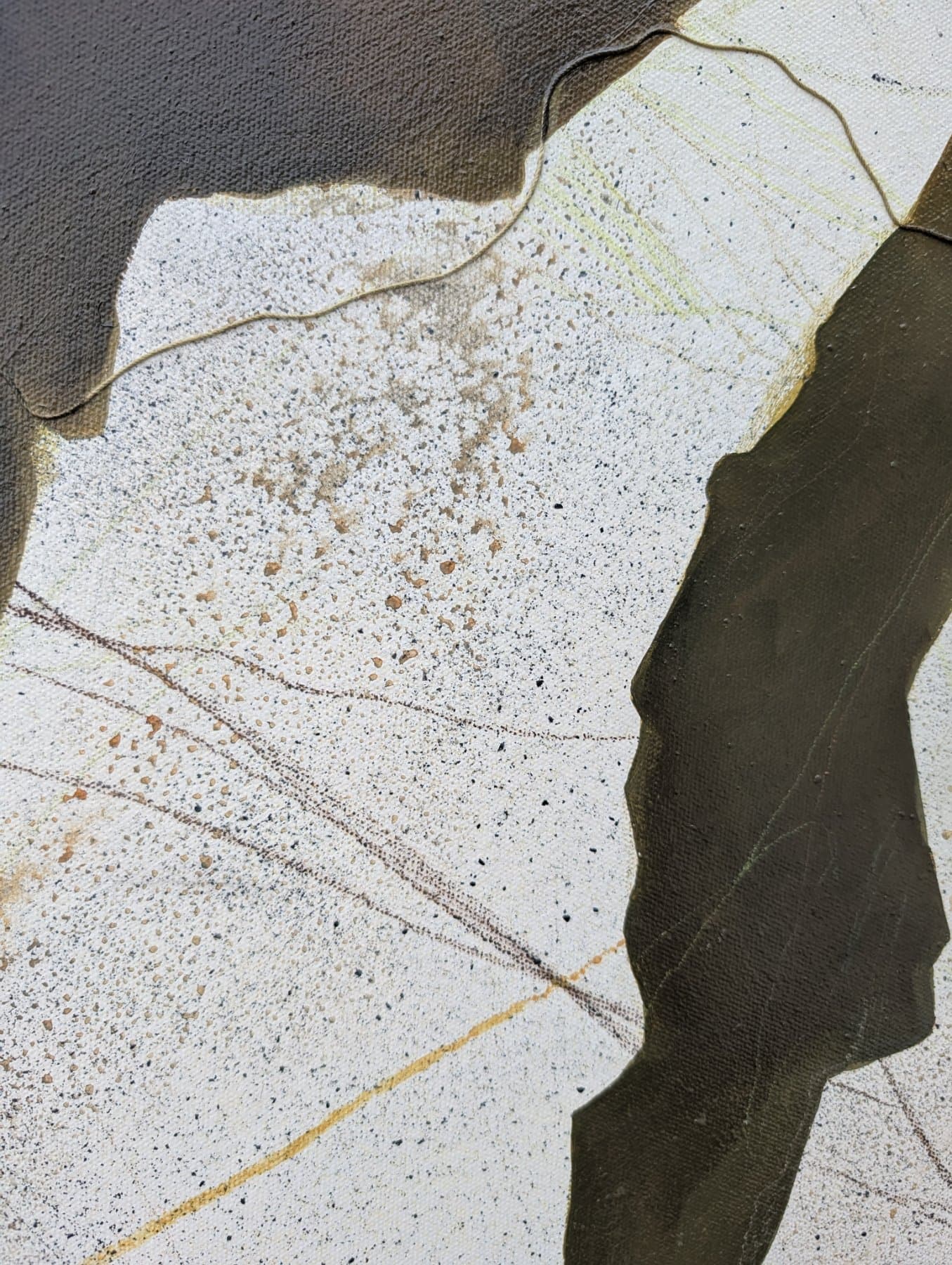 Expectant Emergence — view 2