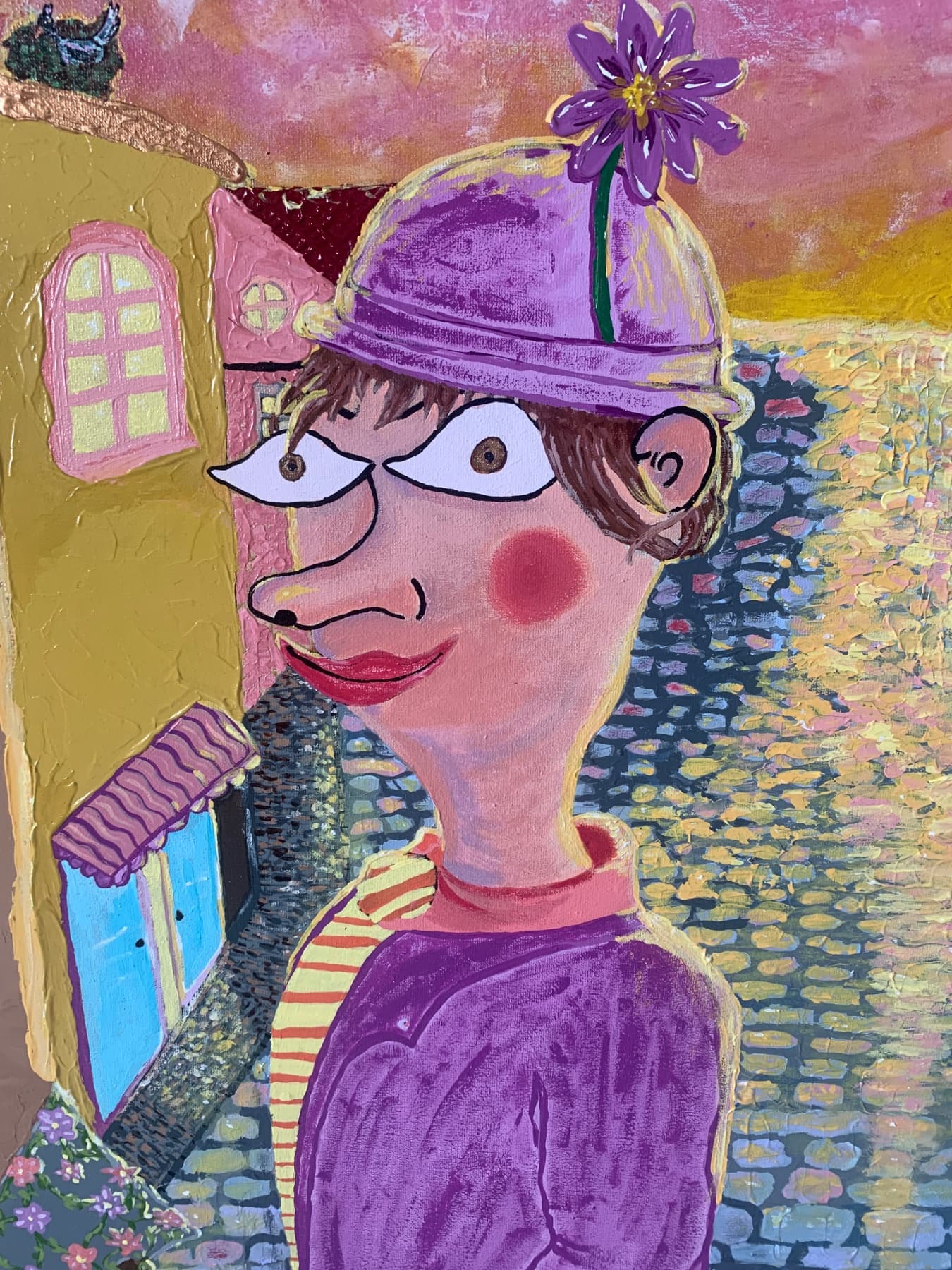 Secret of the village — view 3
