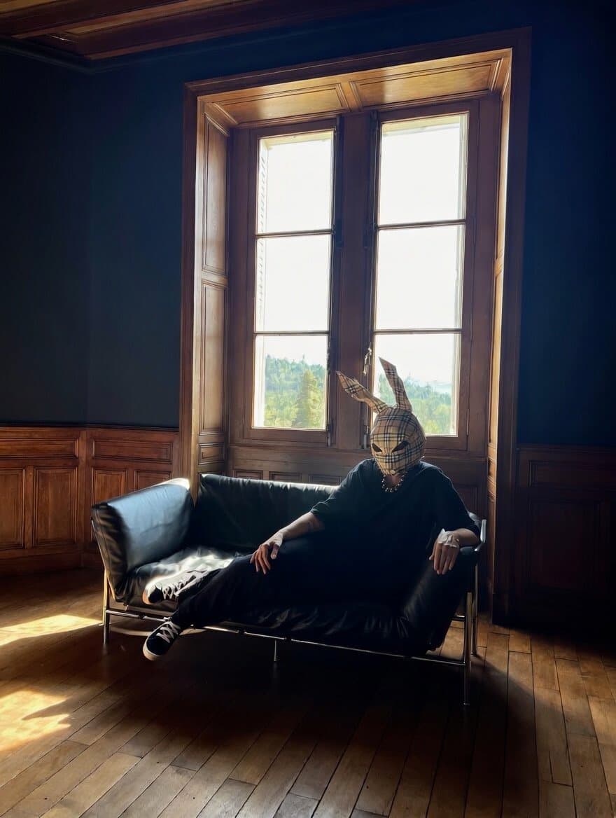 Fantome Sauvage (Lapin) — view 1