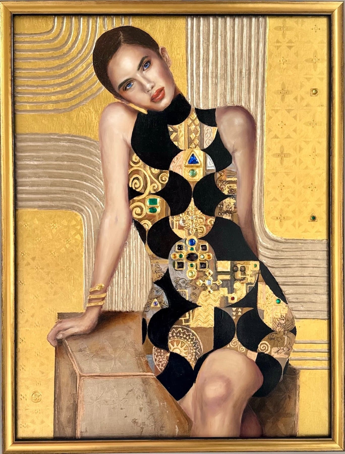 Byzantine Modern — view 1
