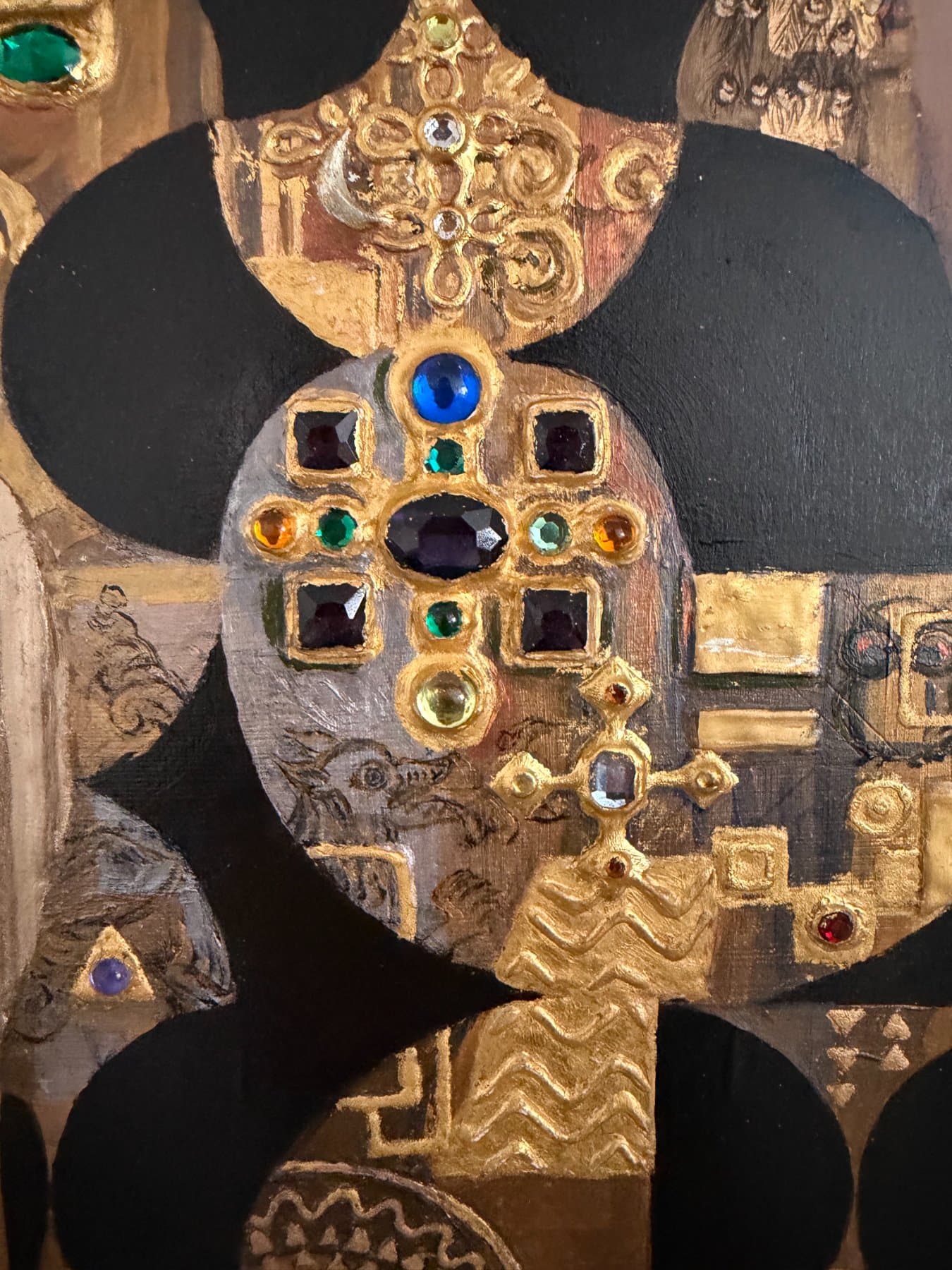 Byzantine Modern — view 2