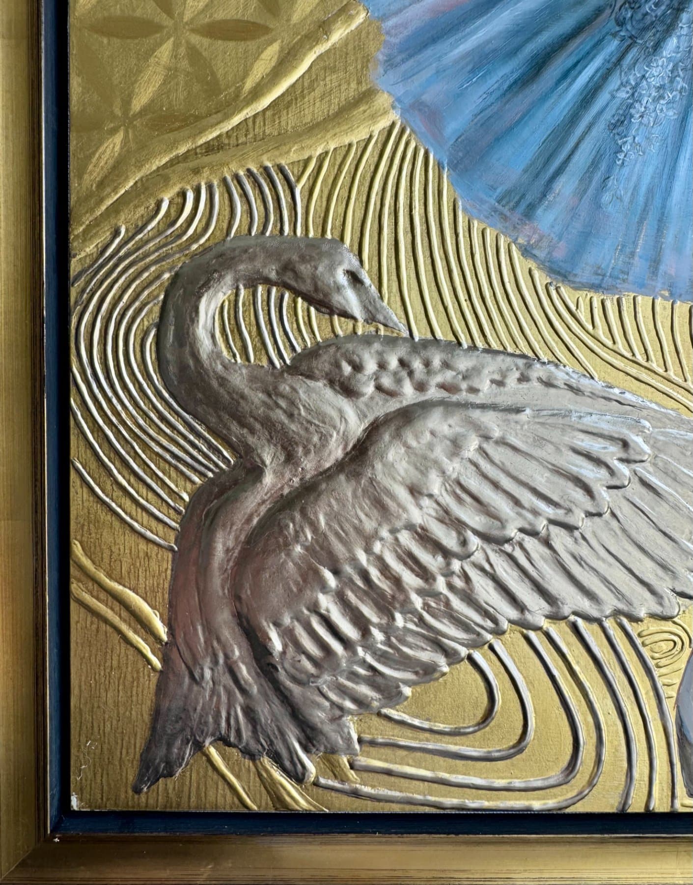 Swan Lake — view 2