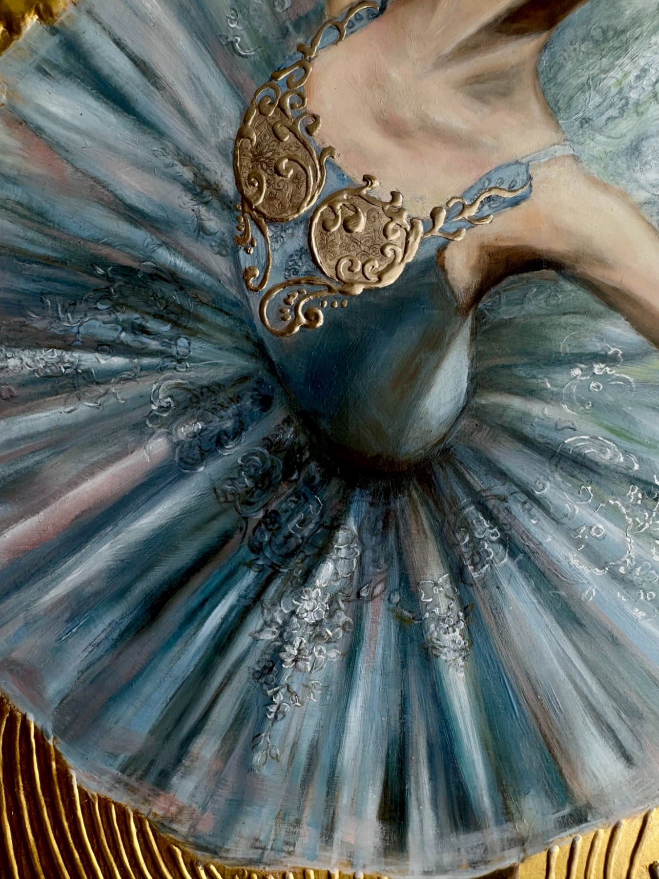Swan Lake — view 3