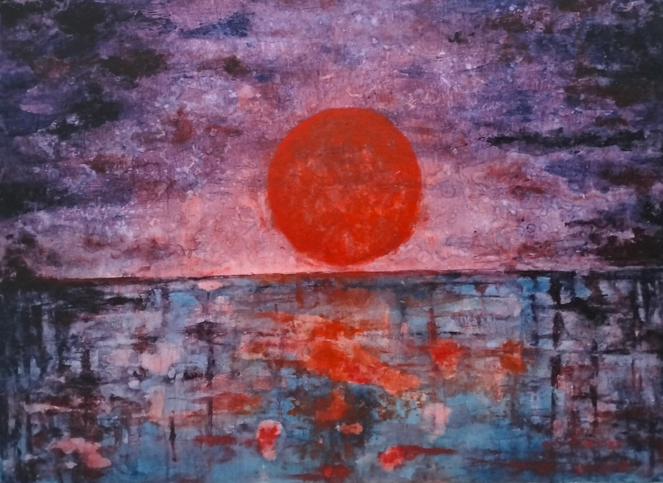 RED HORIZONS — view 1
