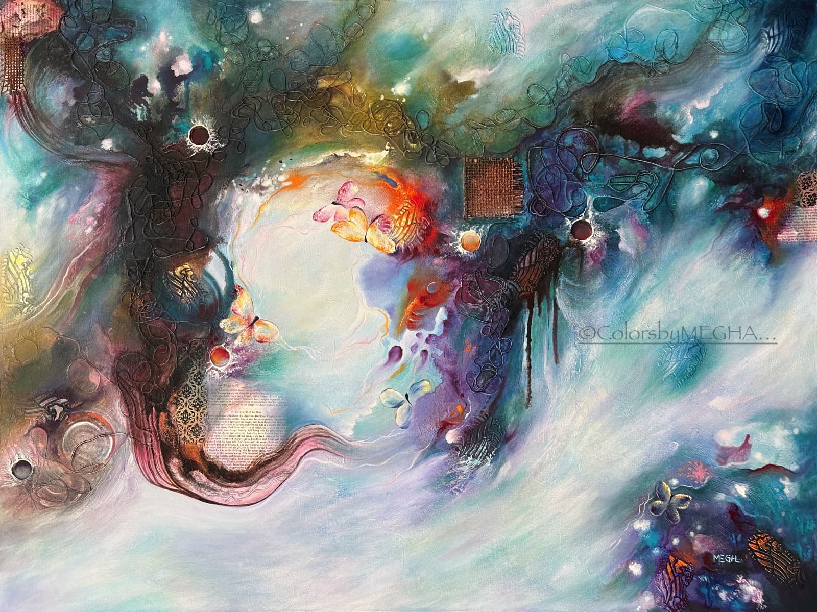Renaissance Of A Dream — view 1