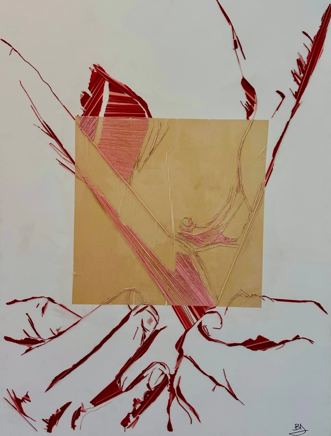 Bent — view 1