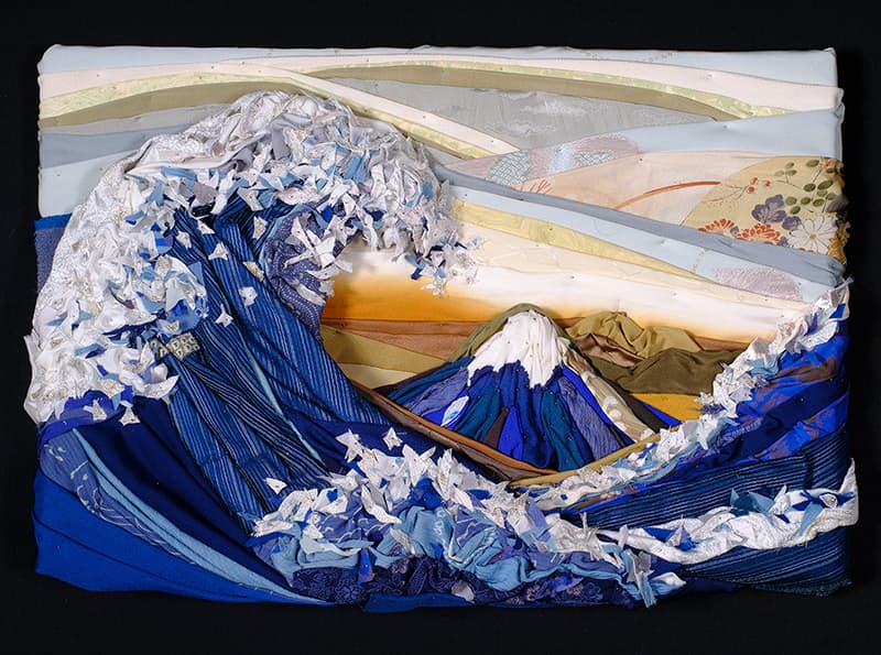 TSUNAGU — Beyond the Wave