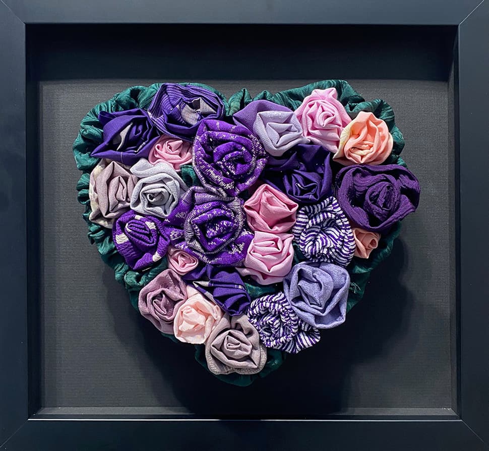 KIZUNA — A Heart in Bloom — view 1