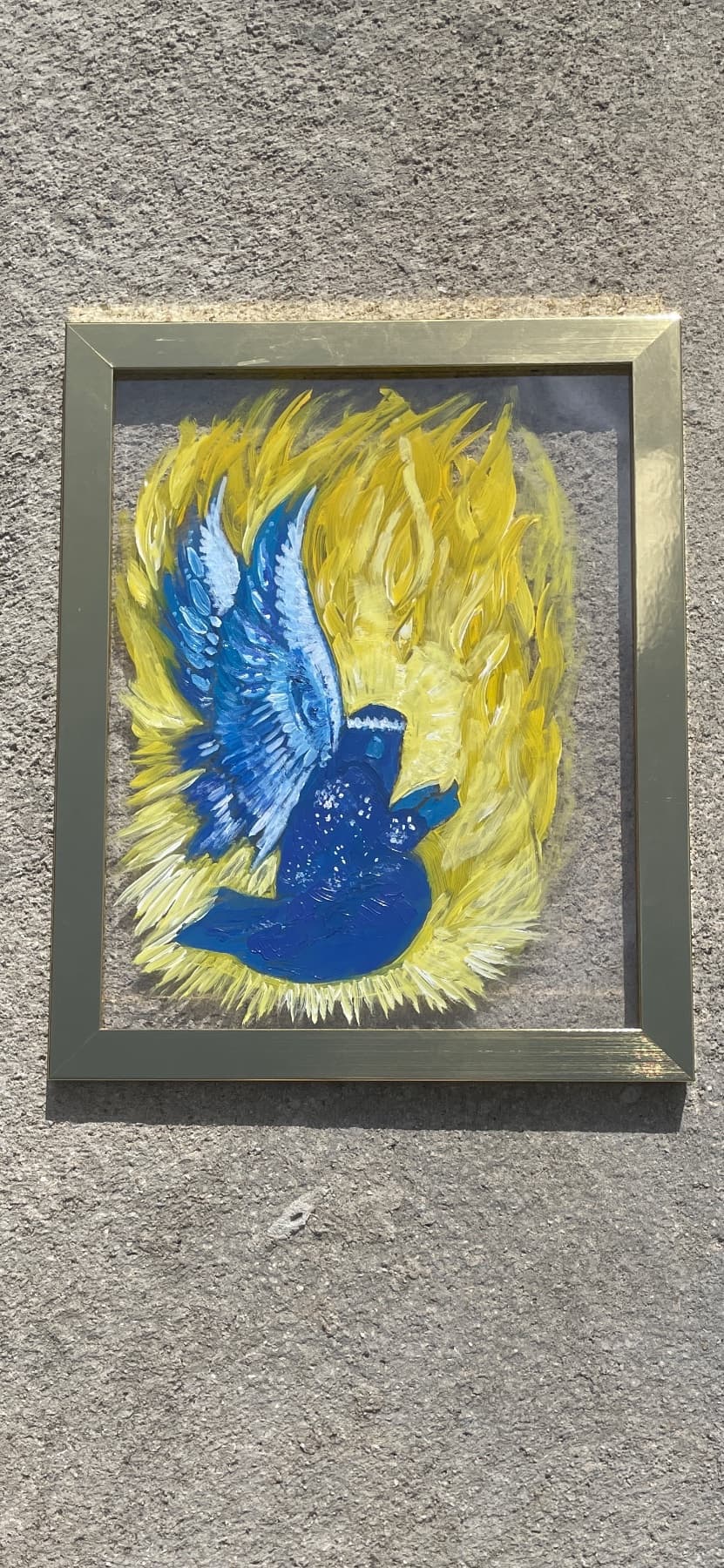 Spirit Vision in Blue — view 1