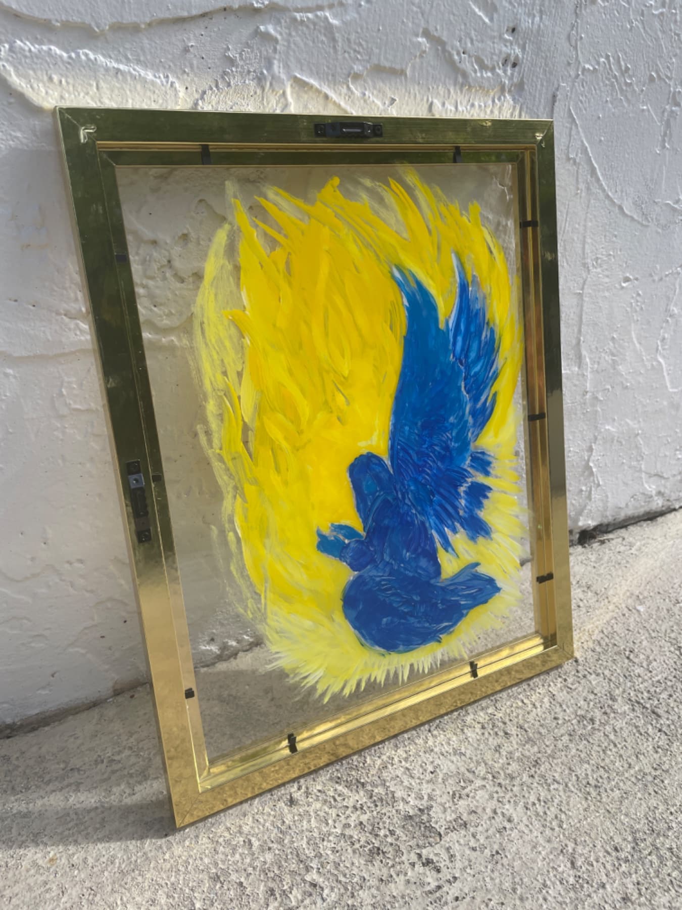 Spirit Vision in Blue — view 2